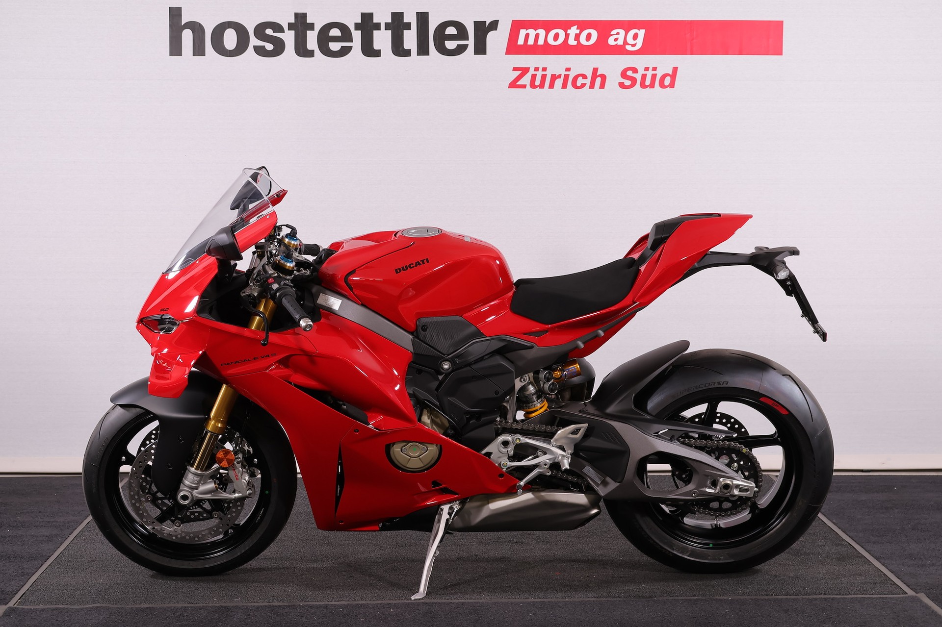 DUCATI Panigale V4 S-image-0