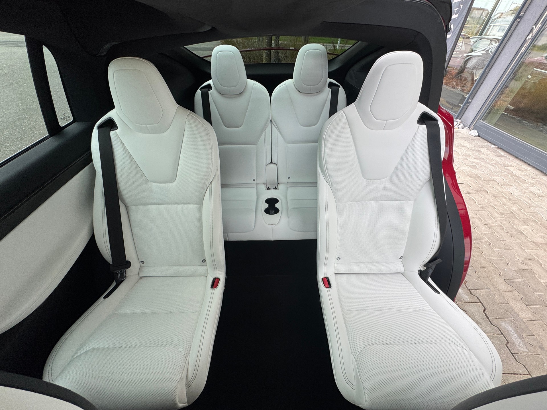 TESLA Model X 100 D Ludicrous Performance / Enhanced Autopilot / 6 Sitze / Tesla Batteriegarantie bis 25.03.2027-image-9