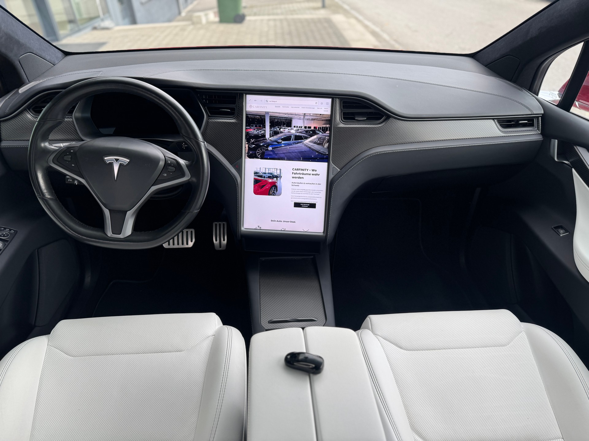 TESLA Model X 100 D Ludicrous Performance / Enhanced Autopilot / 6 Sitze / Tesla Batteriegarantie bis 25.03.2027-image-6