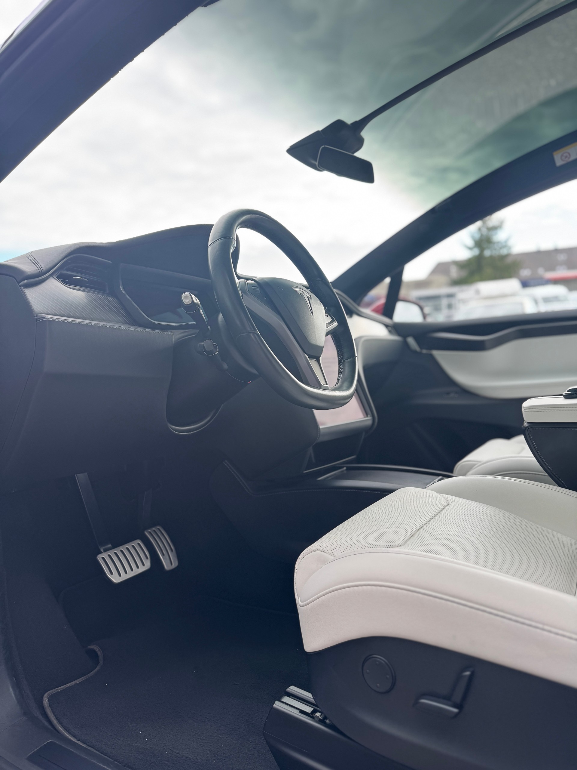 TESLA Model X 100 D Ludicrous Performance / Enhanced Autopilot / 6 Sitze / Tesla Batteriegarantie bis 25.03.2027-image-7