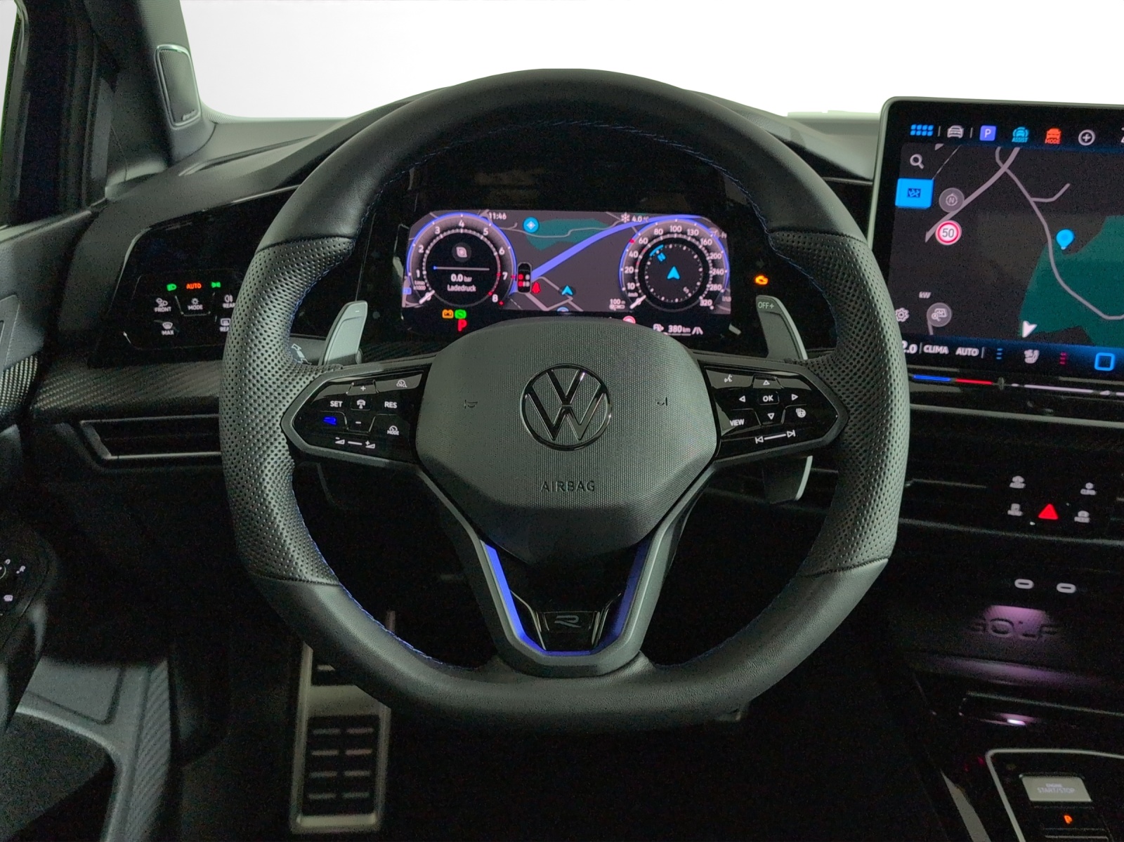 VW Golf 2.0 TSI R Black Edition DSG 4 Motion-image-11