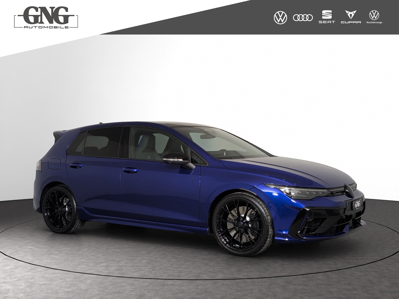 VW Golf 2.0 TSI R Black Edition DSG 4 Motion-image-3