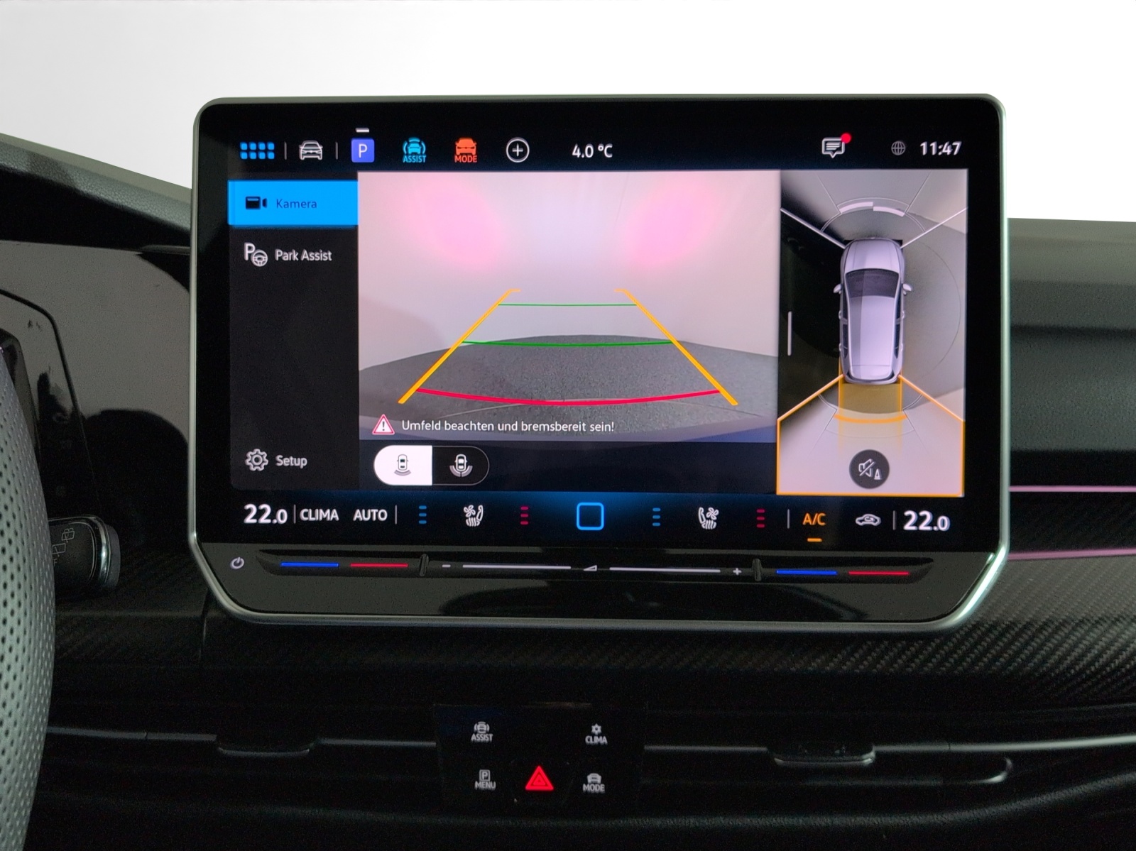 VW Golf 2.0 TSI R Black Edition DSG 4 Motion-image-12