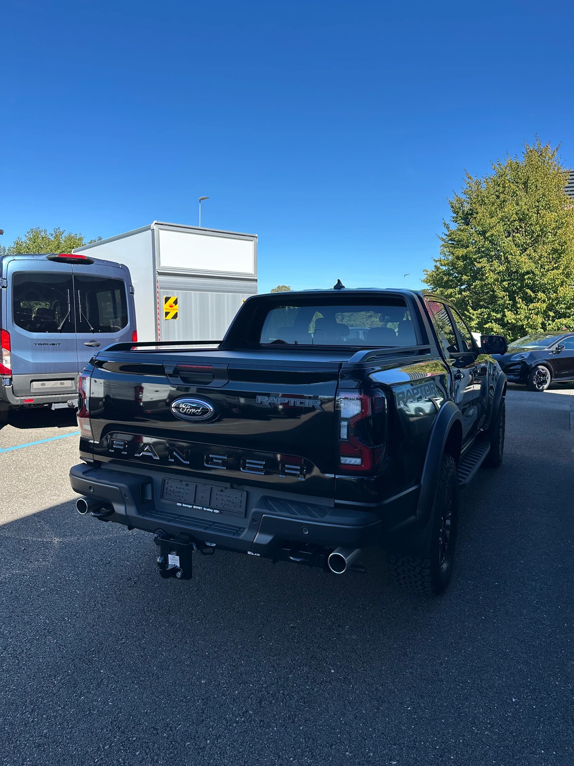 FORD Ranger dcab.pick-up 3.0 EcoBoo Raptor/Aut.-image-5
