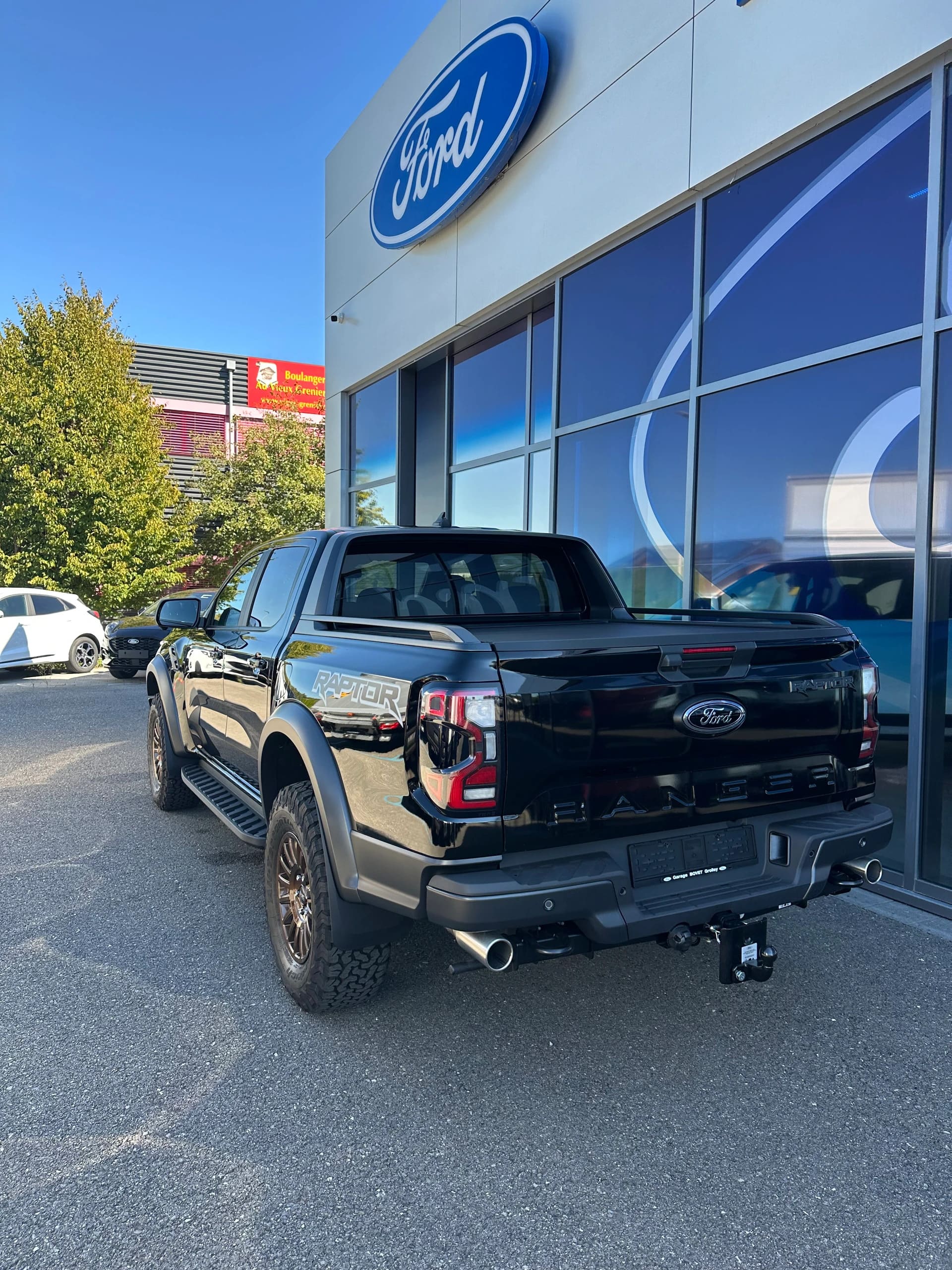 FORD Ranger dcab.pick-up 3.0 EcoBoo Raptor/Aut.-image-3