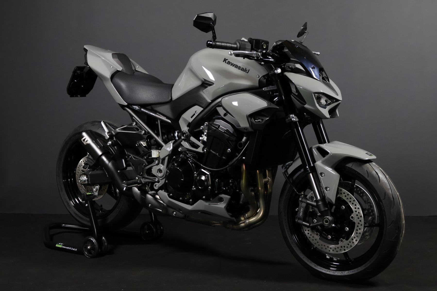 KAWASAKI Z 900 (91/70/35 KW) *Nardo* Level 3-image-1
