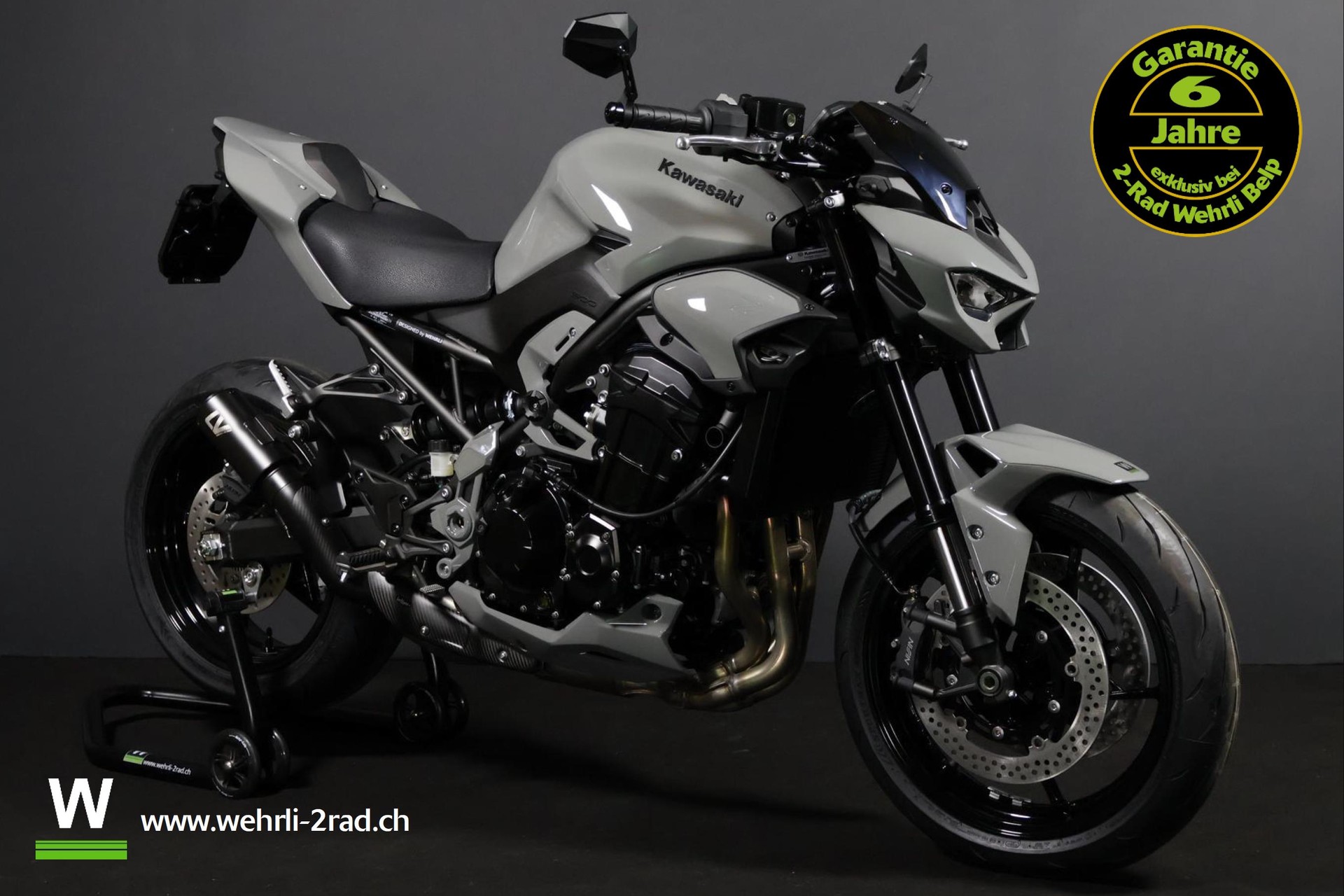 KAWASAKI Z 900 (91/70/35 KW) *Nardo* Level 3-image-0