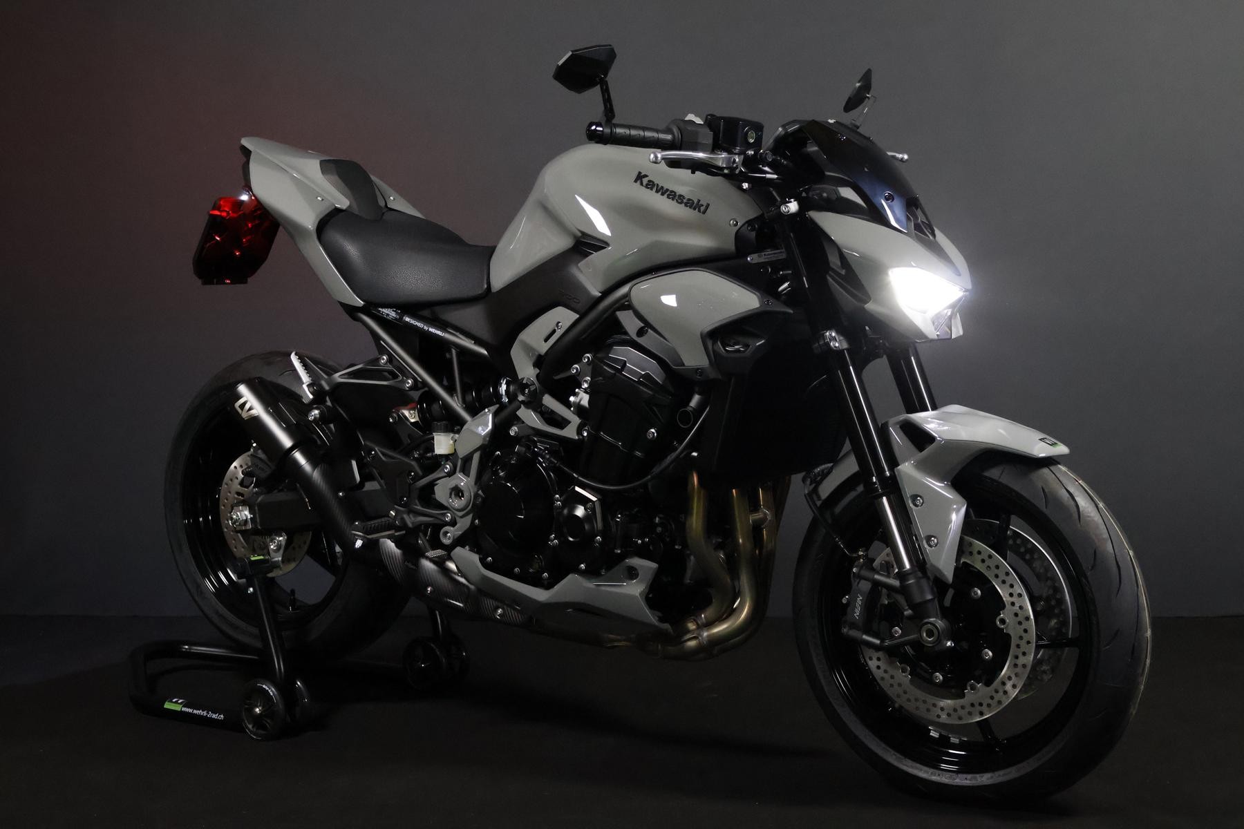 KAWASAKI Z 900 (91/70/35 KW) *Nardo* Level 3-image-2