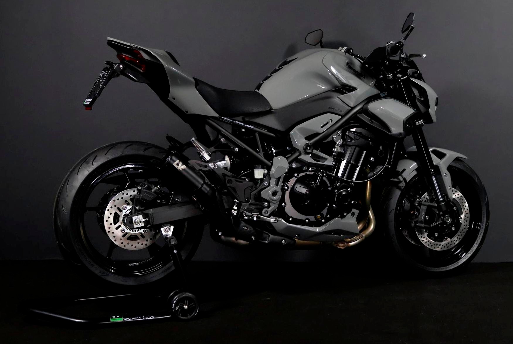 KAWASAKI Z 900 (91/70/35 KW) *Nardo* Level 3-image-11