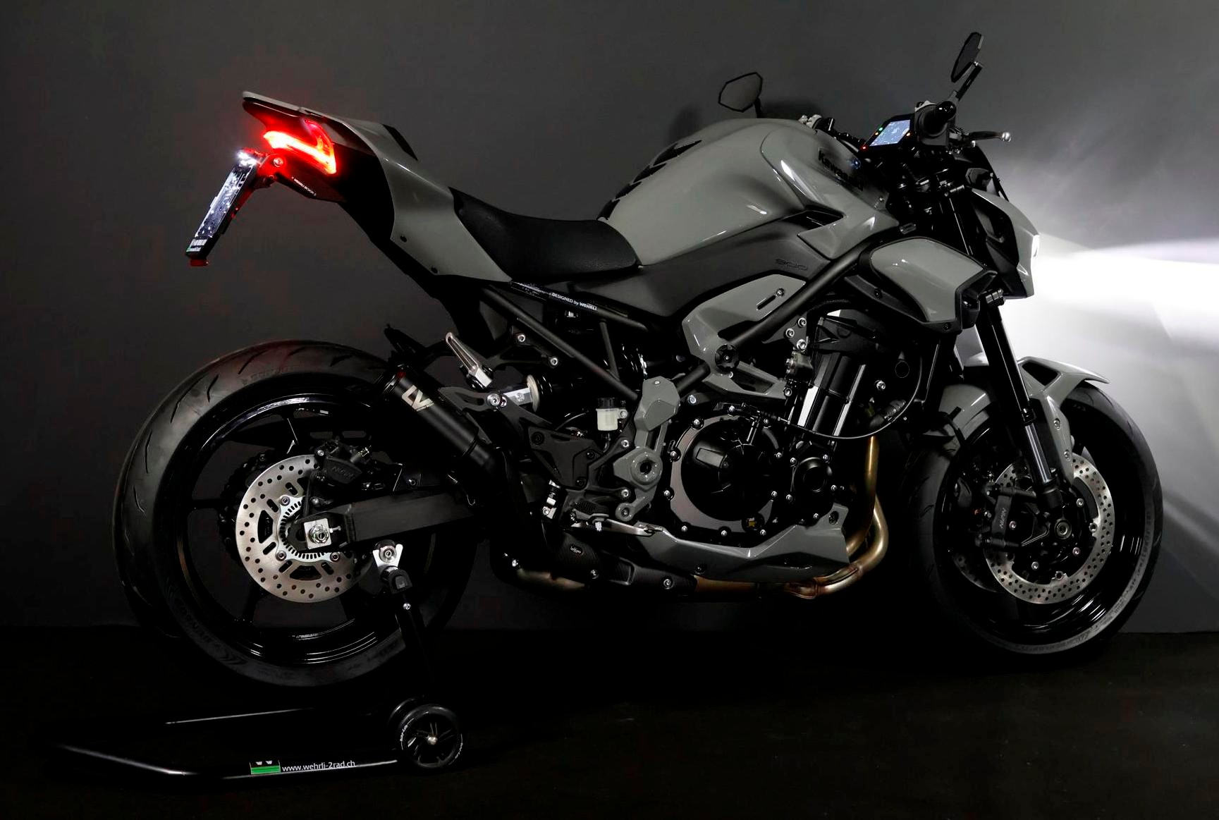 KAWASAKI Z 900 (91/70/35 KW) *Nardo* Level 3-image-12