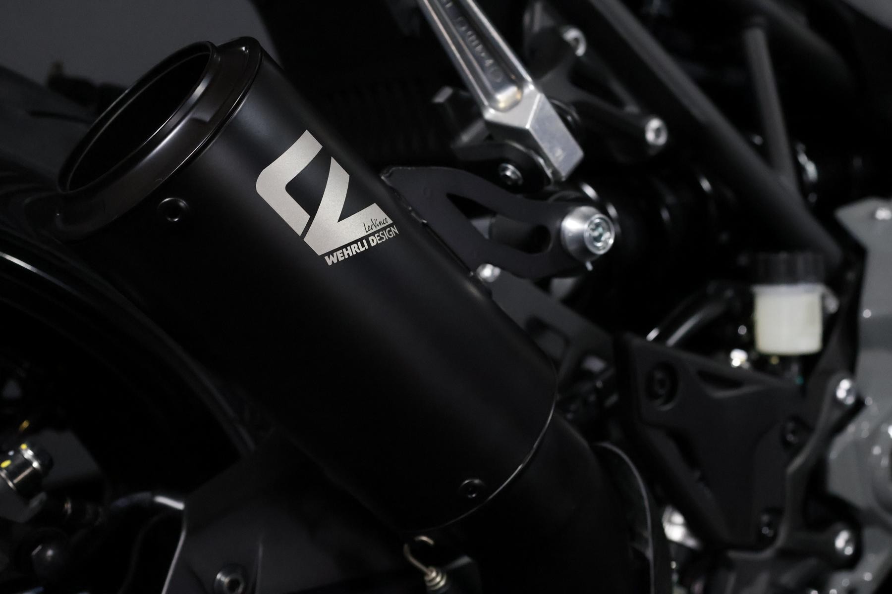 KAWASAKI Z 900 (91/70/35 KW) *Nardo* Level 3-image-7
