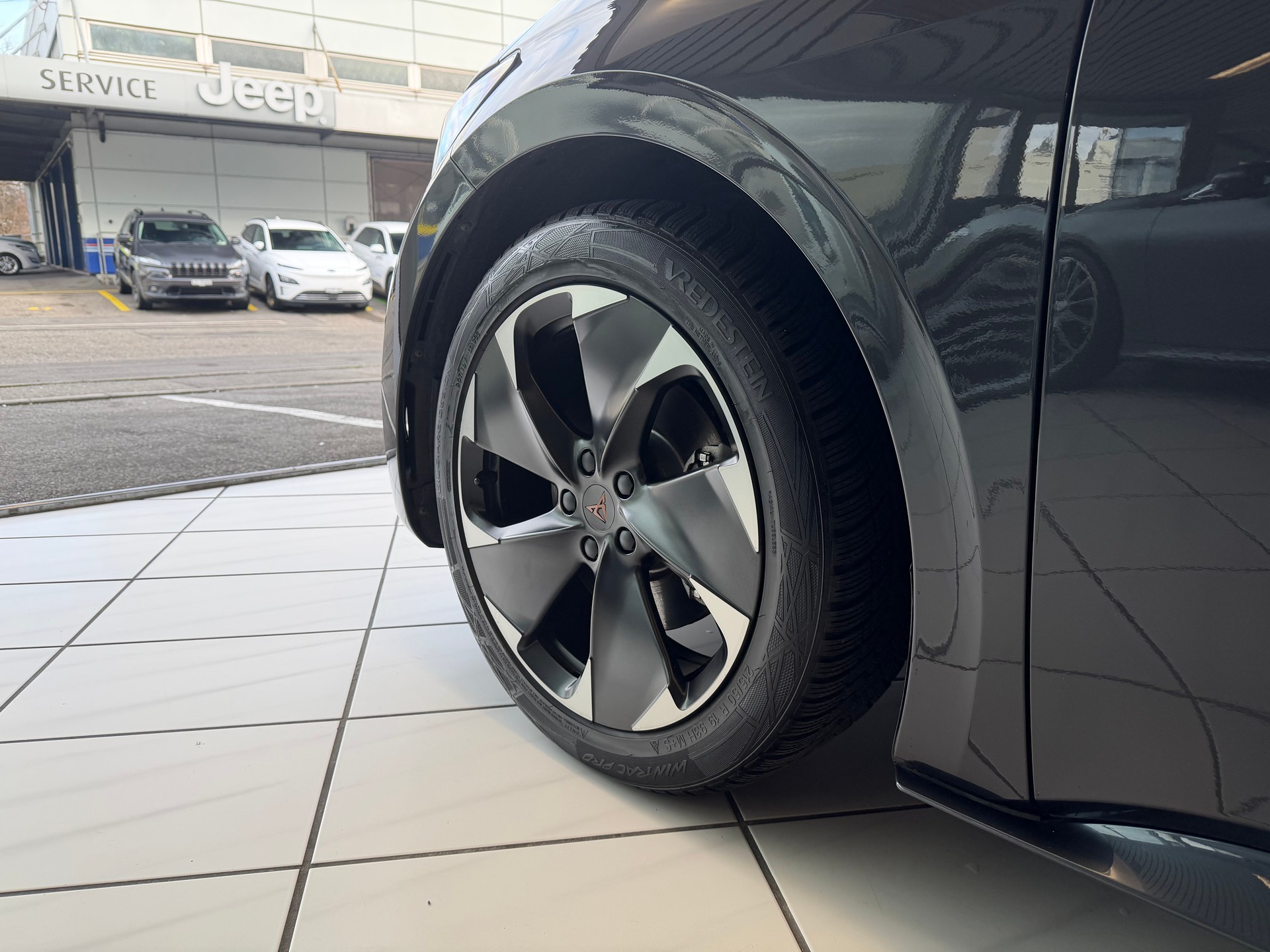 CUPRA Born 58 kWh | SoH 96.1%-image-18
