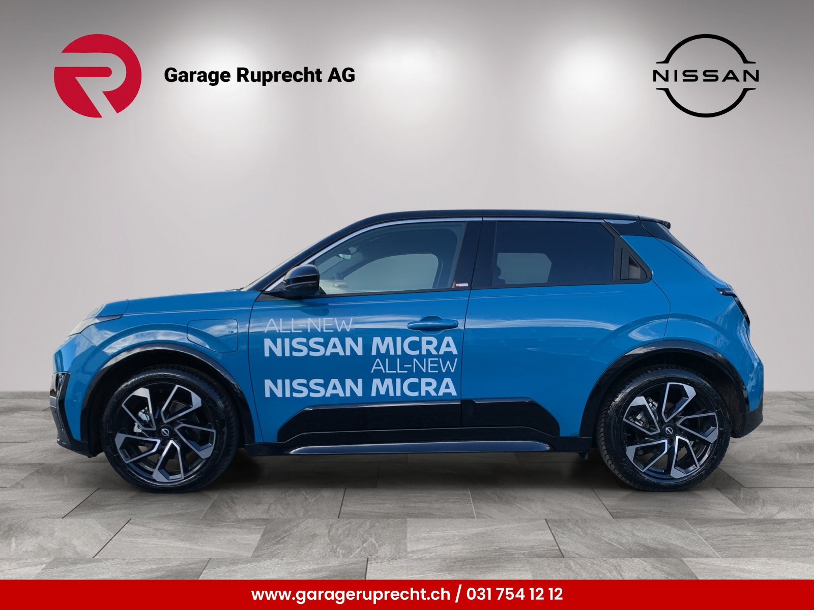 NISSAN Micra Evolve-image-1