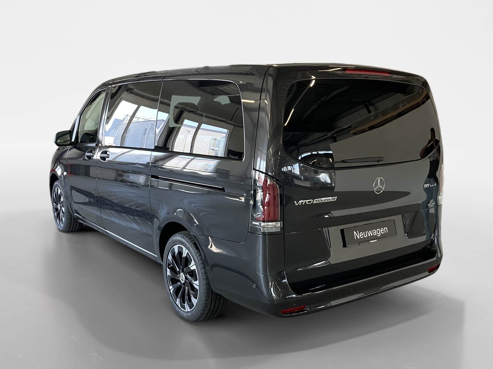 MERCEDES-BENZ Vito 116 CDI Tourer SELECT Fam 4MATIC-showroom-element-3