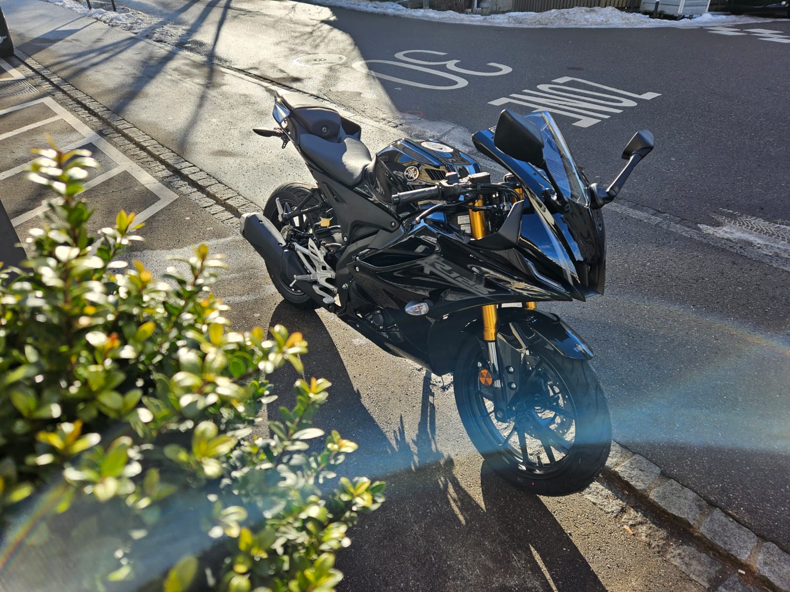 YAMAHA YZF-R 125 ABS-image-3
