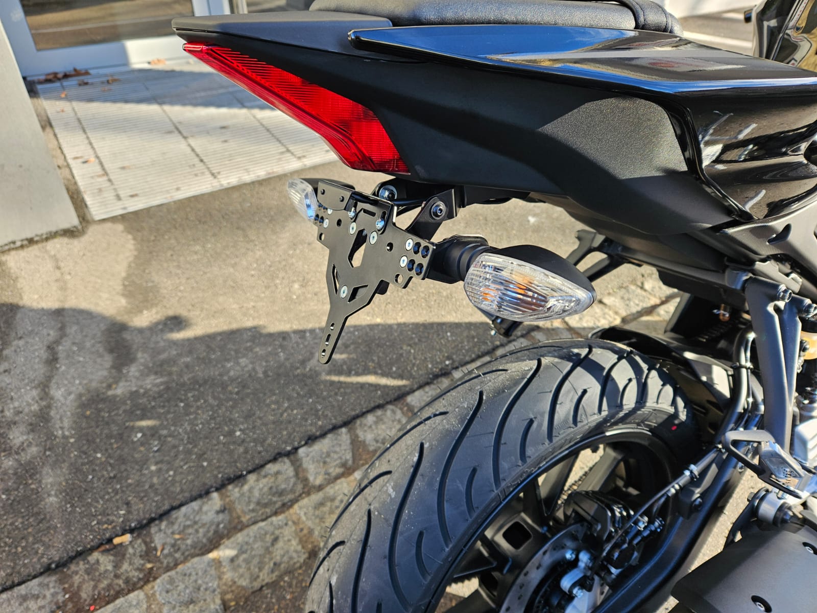 YAMAHA YZF-R 125 ABS-image-7