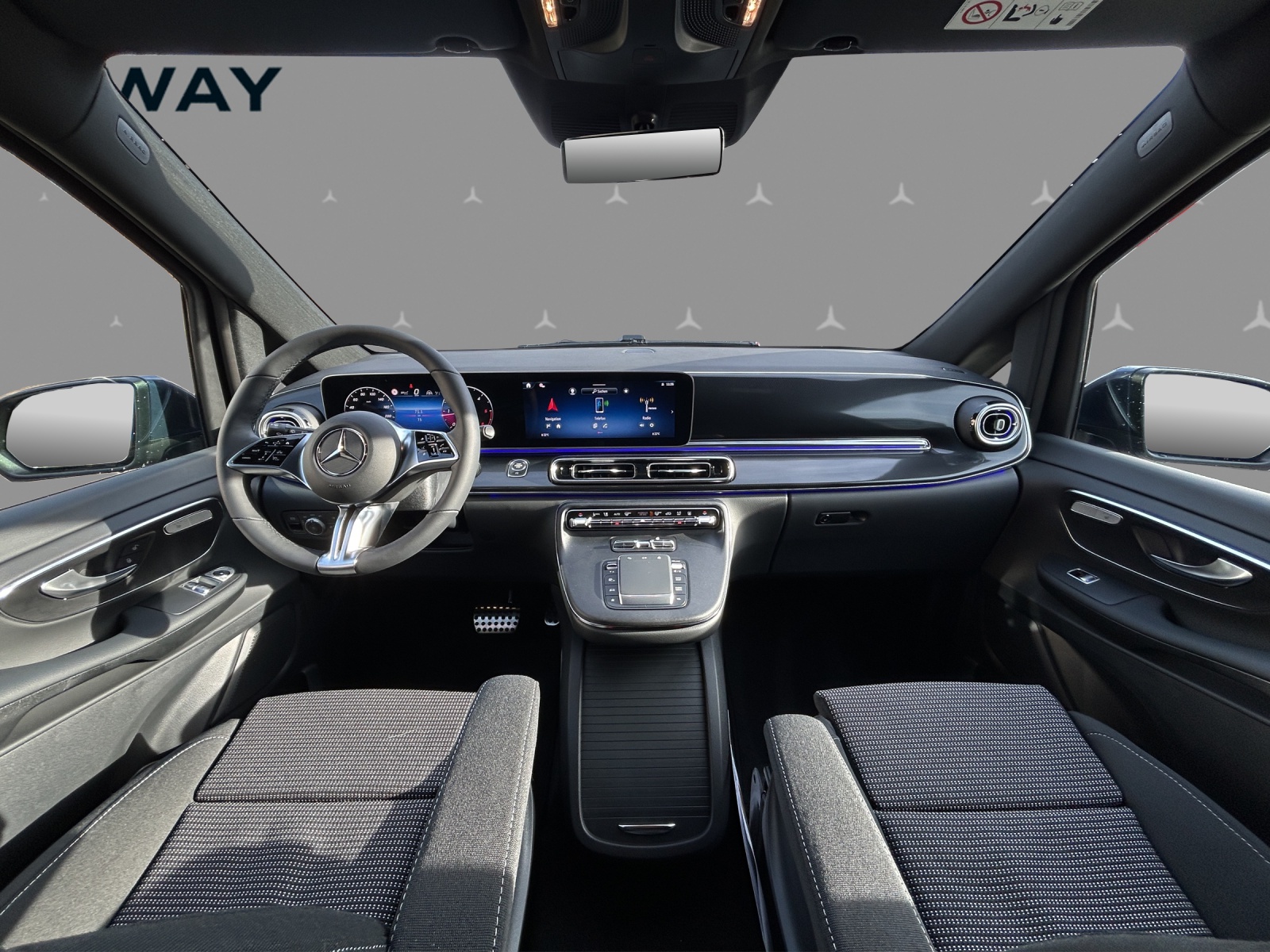 MERCEDES-BENZ V 250 d lang Style 9G-Tronic-image-13