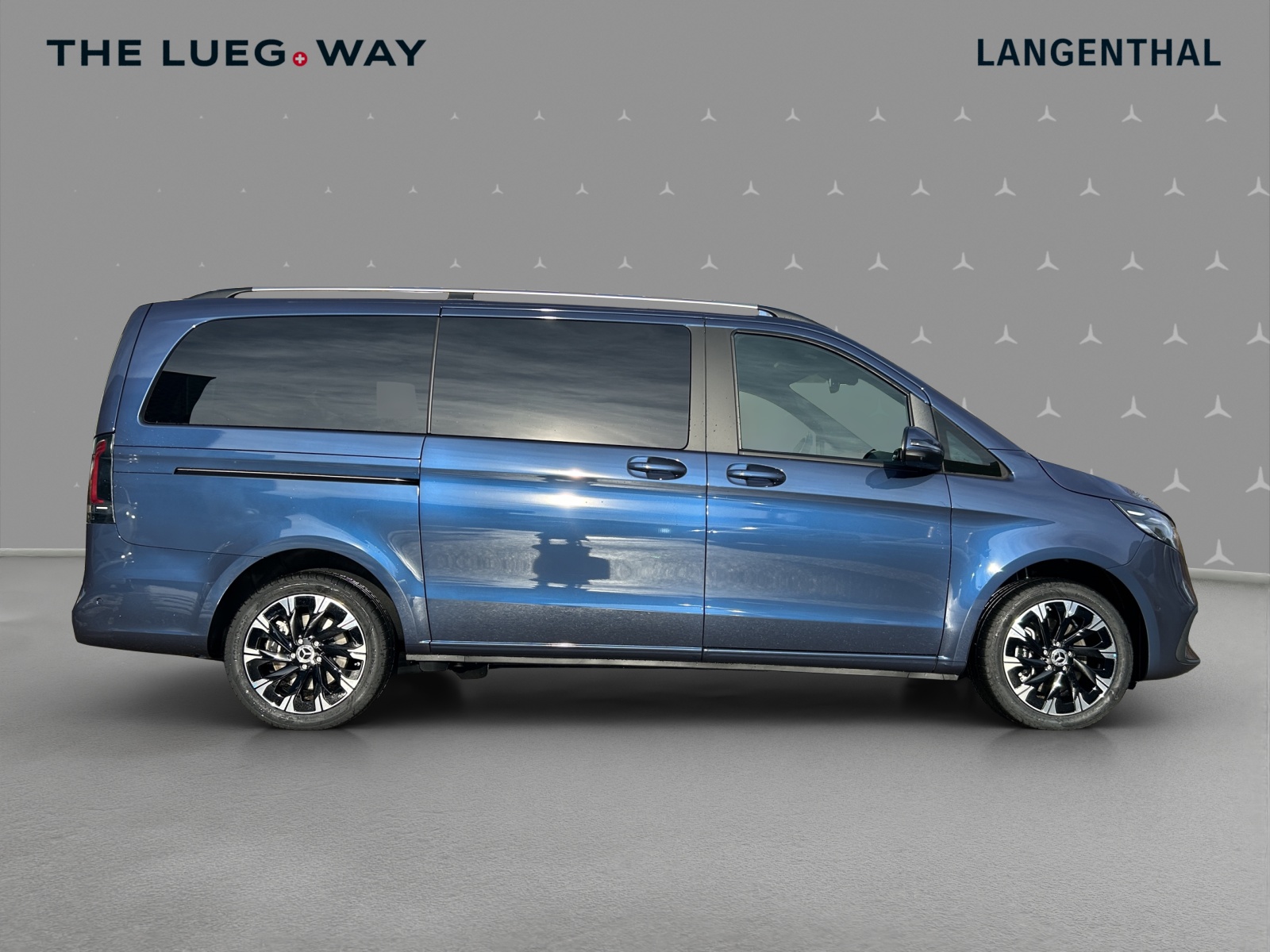 MERCEDES-BENZ V 250 d lang Style 9G-Tronic-image-5