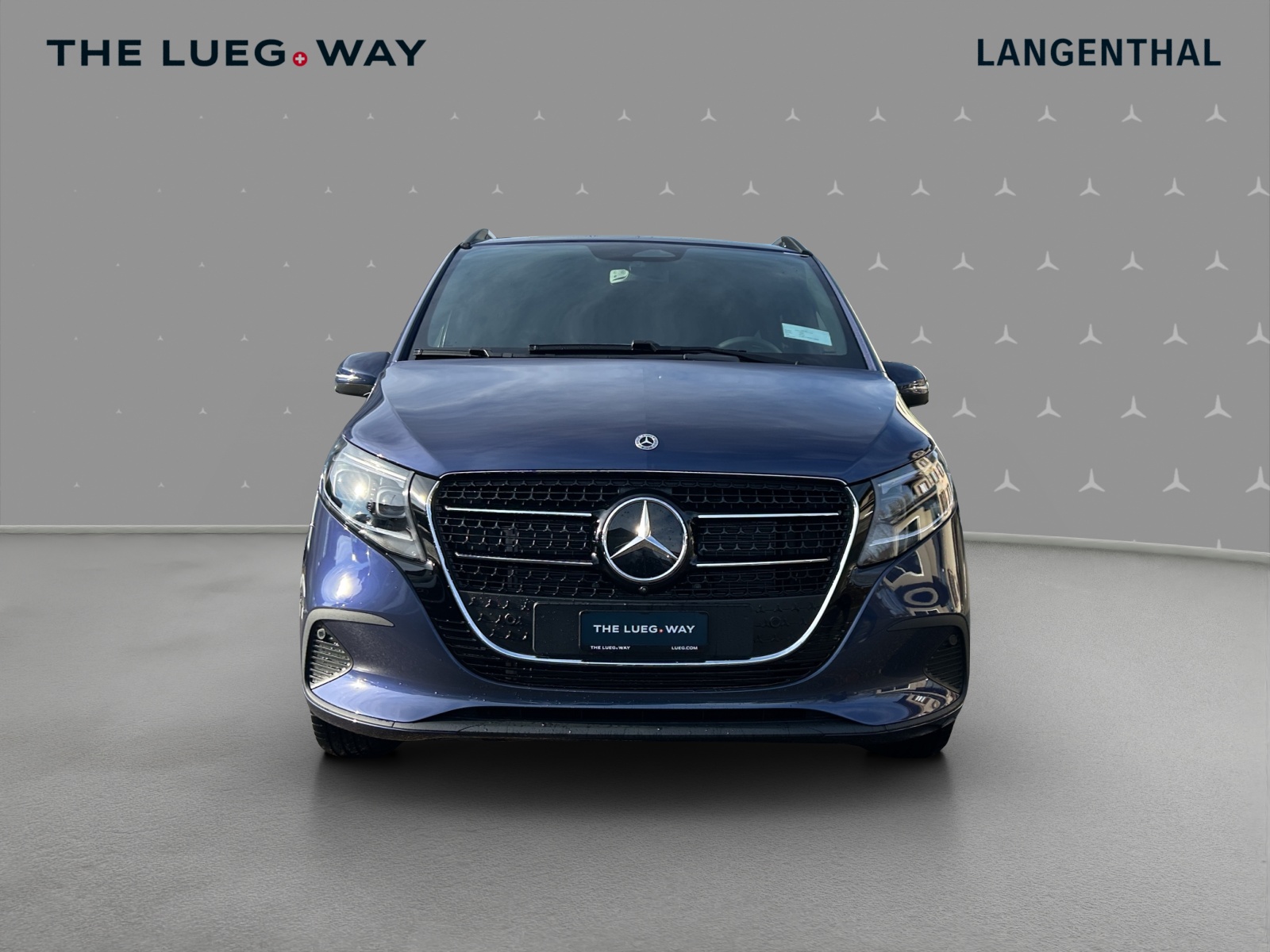 MERCEDES-BENZ V 250 d lang Style 9G-Tronic-image-7