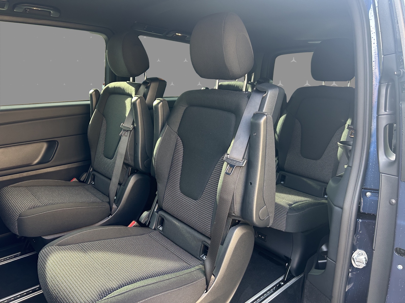 MERCEDES-BENZ V 250 d lang Style 9G-Tronic-image-15