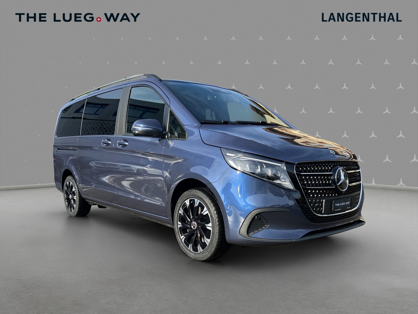 MERCEDES-BENZ V 250 d lang Style 9G-Tronic-image-6