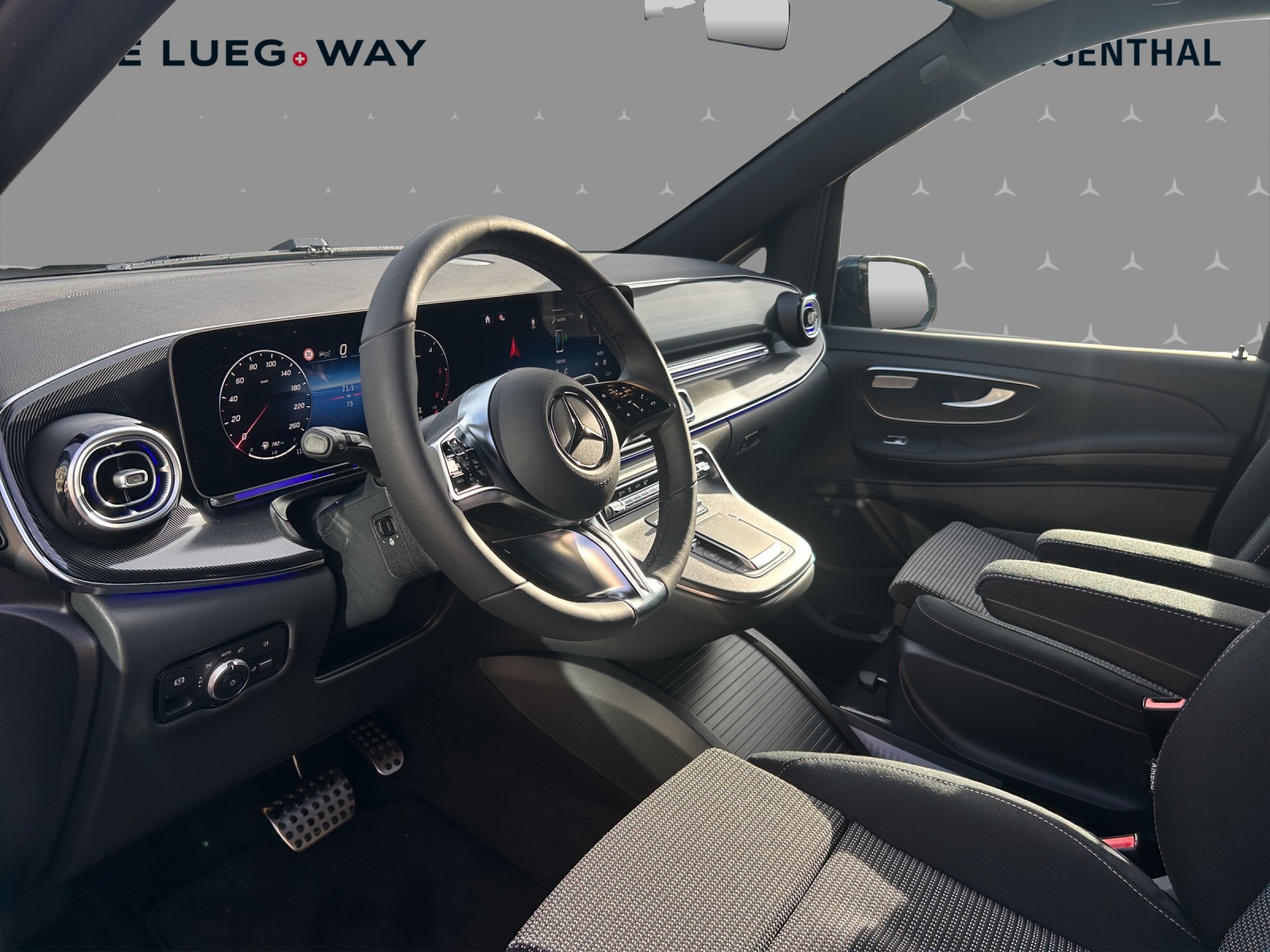 MERCEDES-BENZ V 250 d lang Style 9G-Tronic-image-9