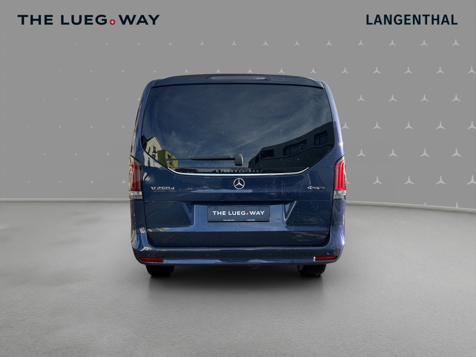 MERCEDES-BENZ V 250 d lang Style 9G-Tronic-image-3