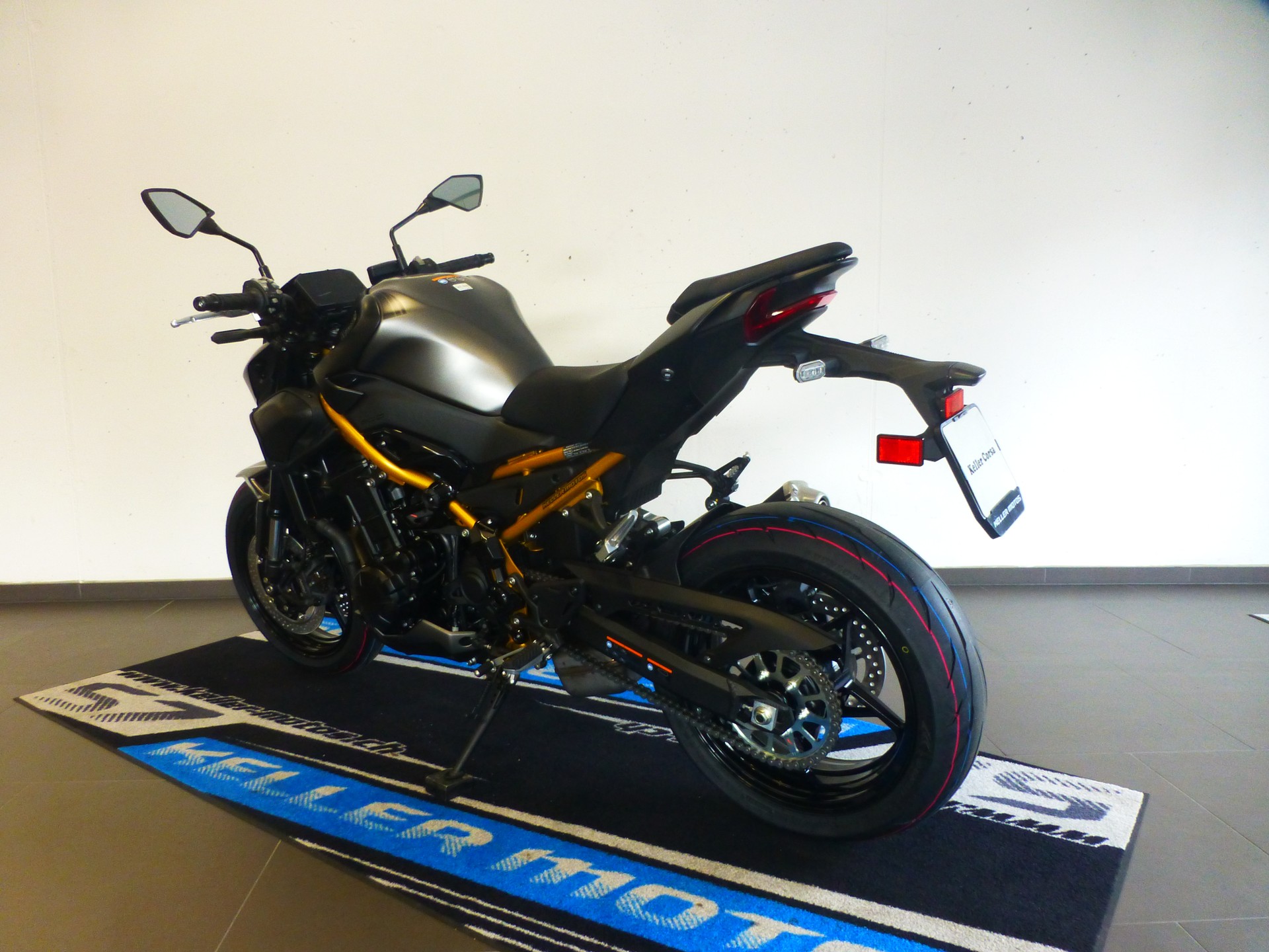 KAWASAKI Z 900 (35kW)-image-2