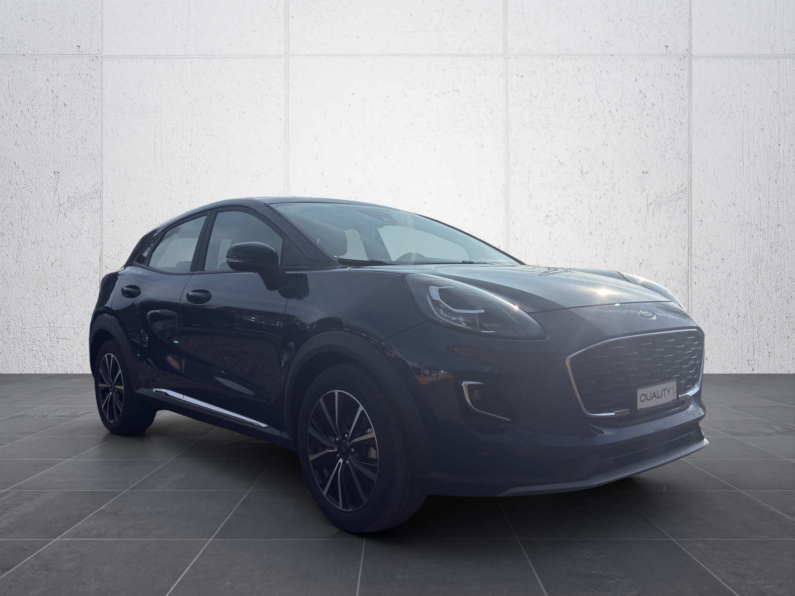 FORD Puma 1.0 MHEV ST-Line Automat