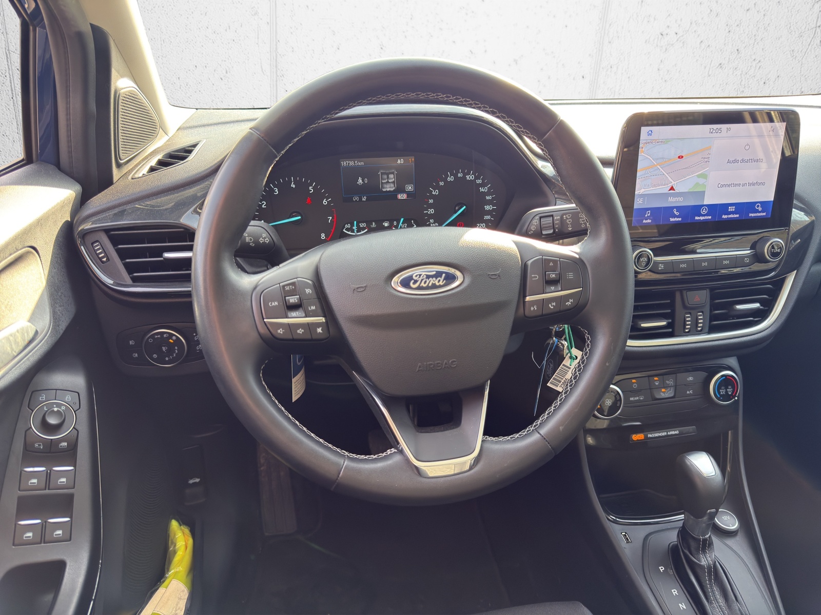 FORD Puma 1.0 MHEV ST-Line Automat-image-10