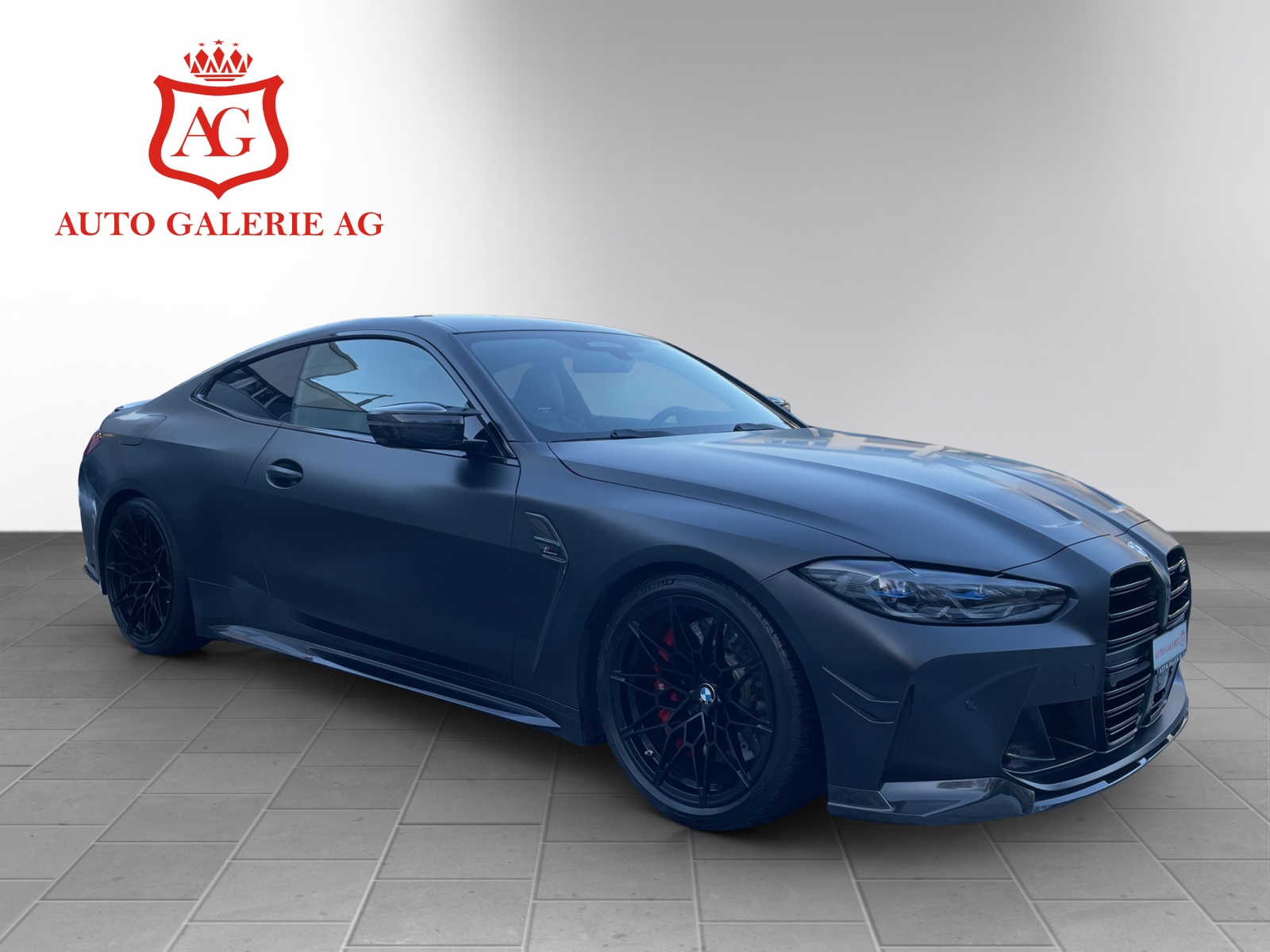 BMW M4 Coupé Competition-image-6