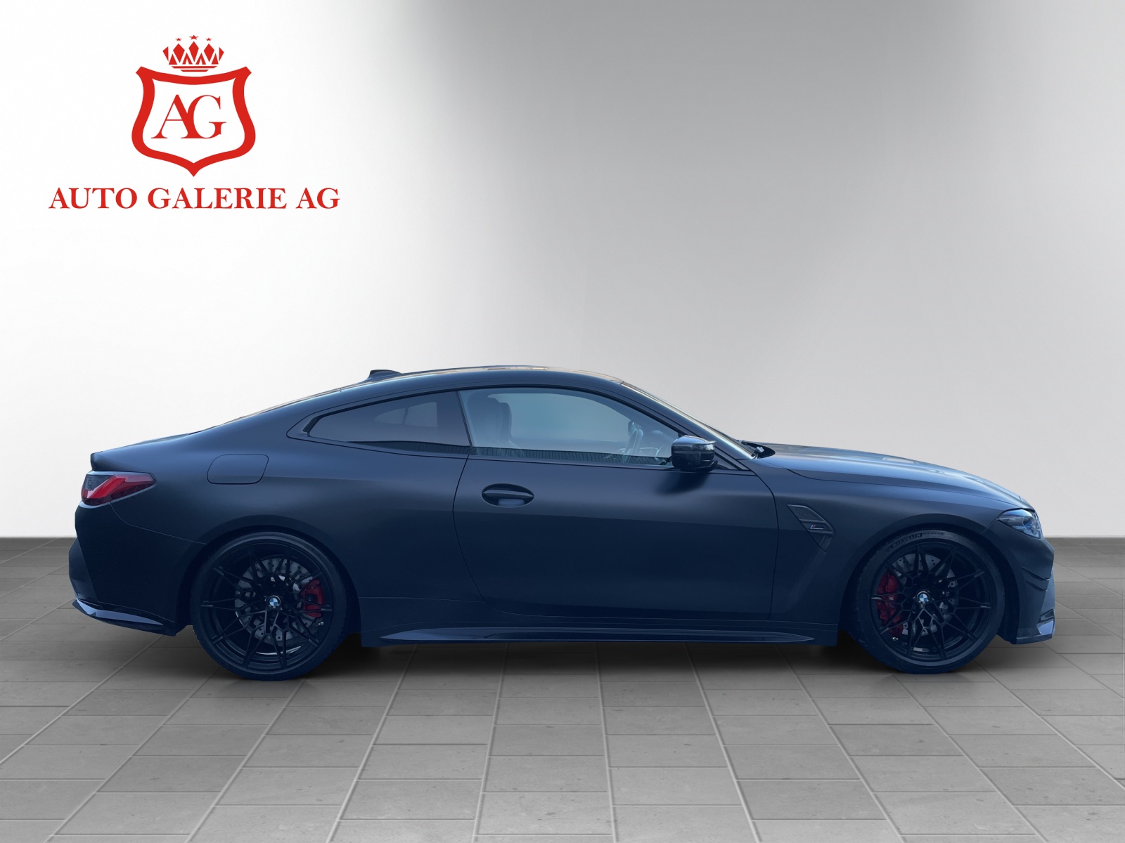 BMW M4 Coupé Competition-image-5