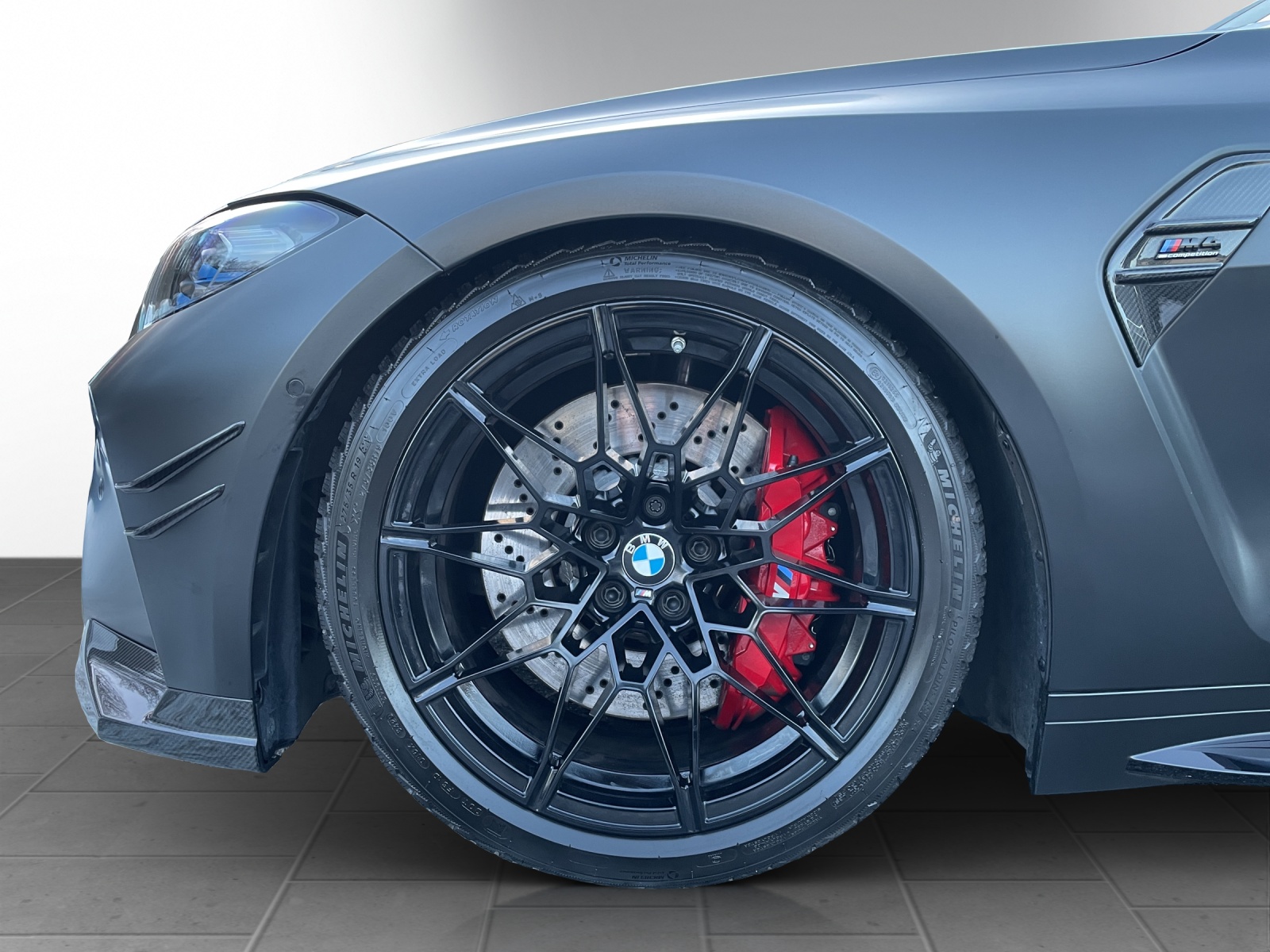 BMW M4 Coupé Competition-image-14