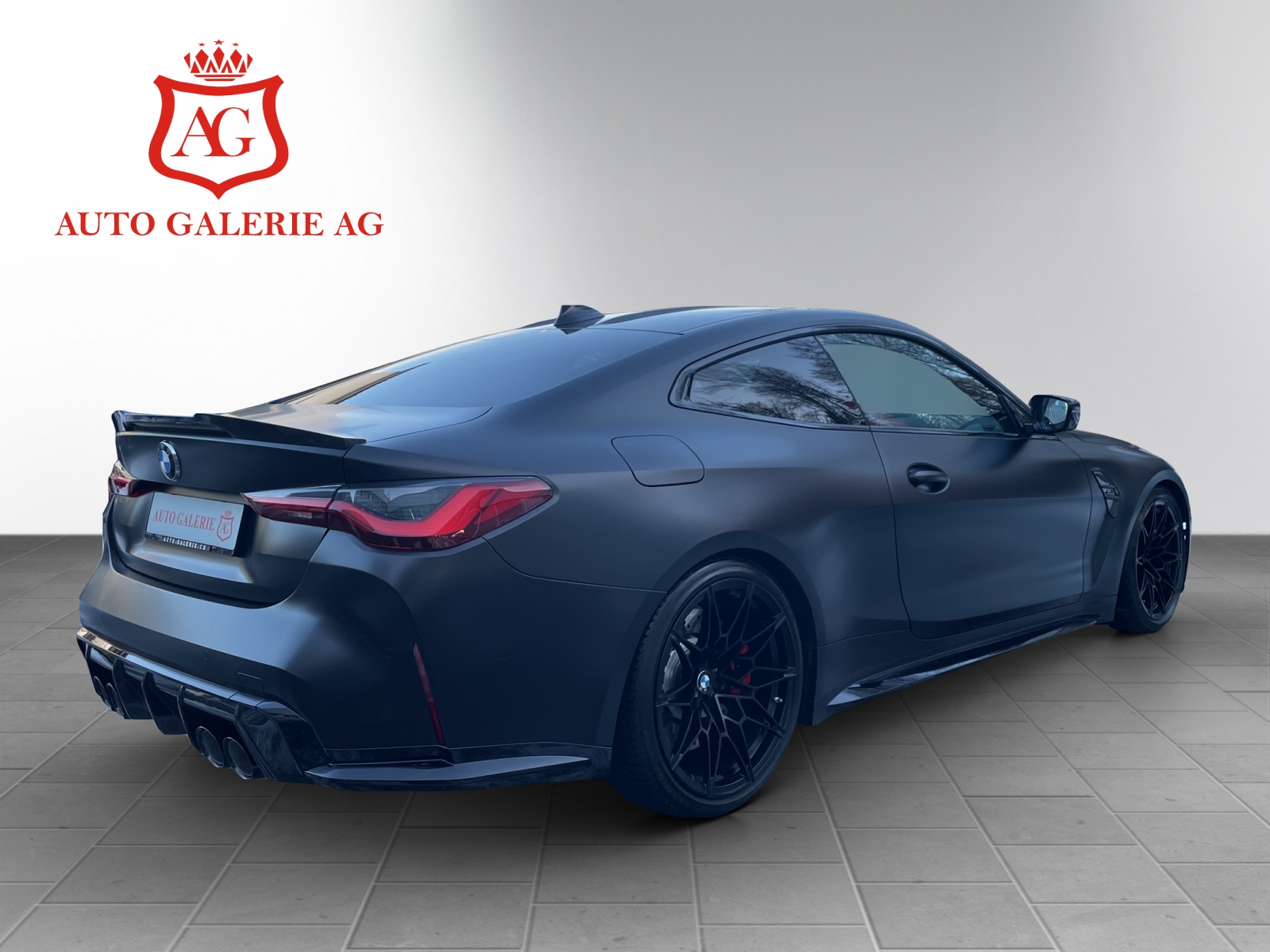 BMW M4 Coupé Competition-image-4
