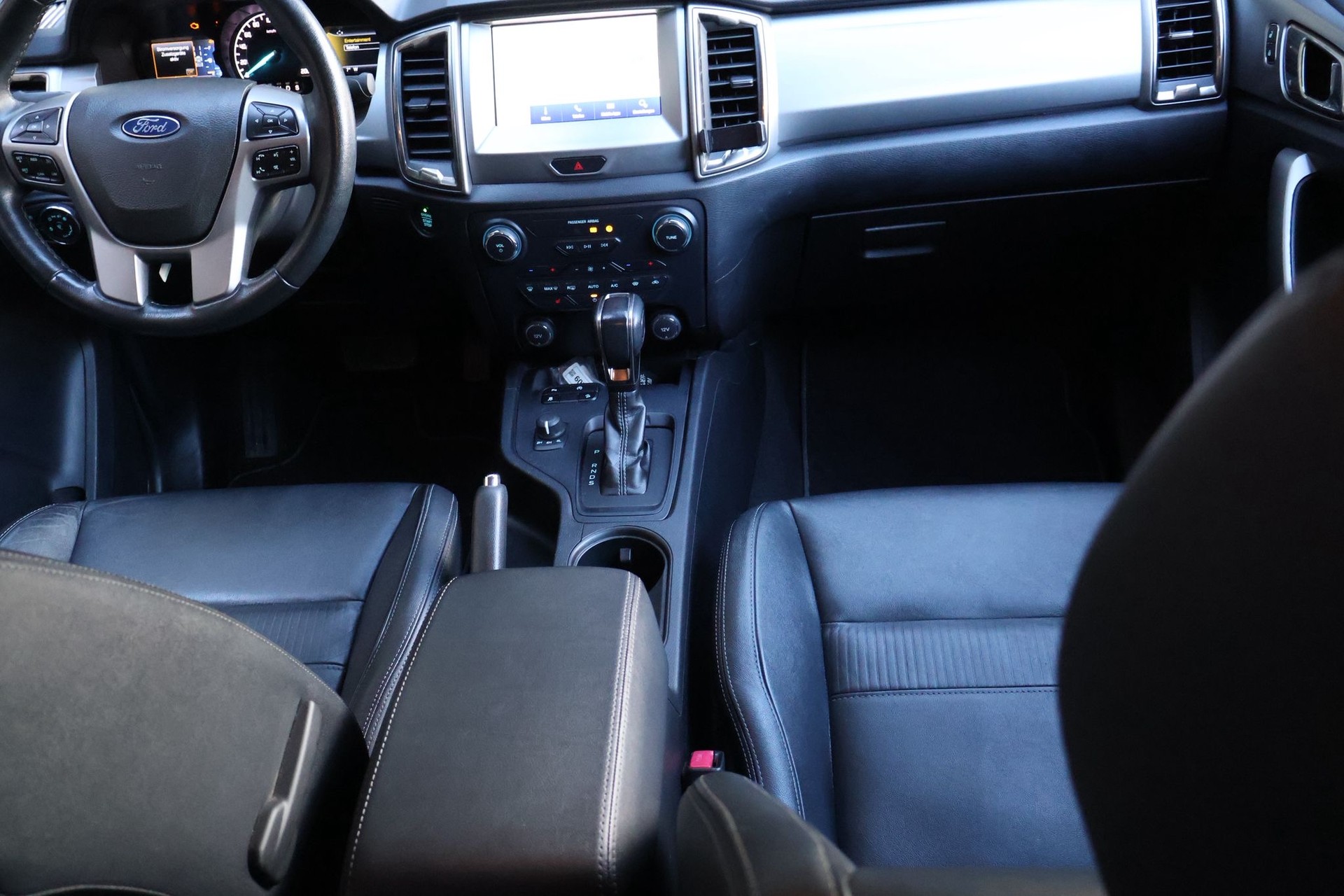 FORD Ranger Limited 2.0 Eco Blue 4x4 A-image-9