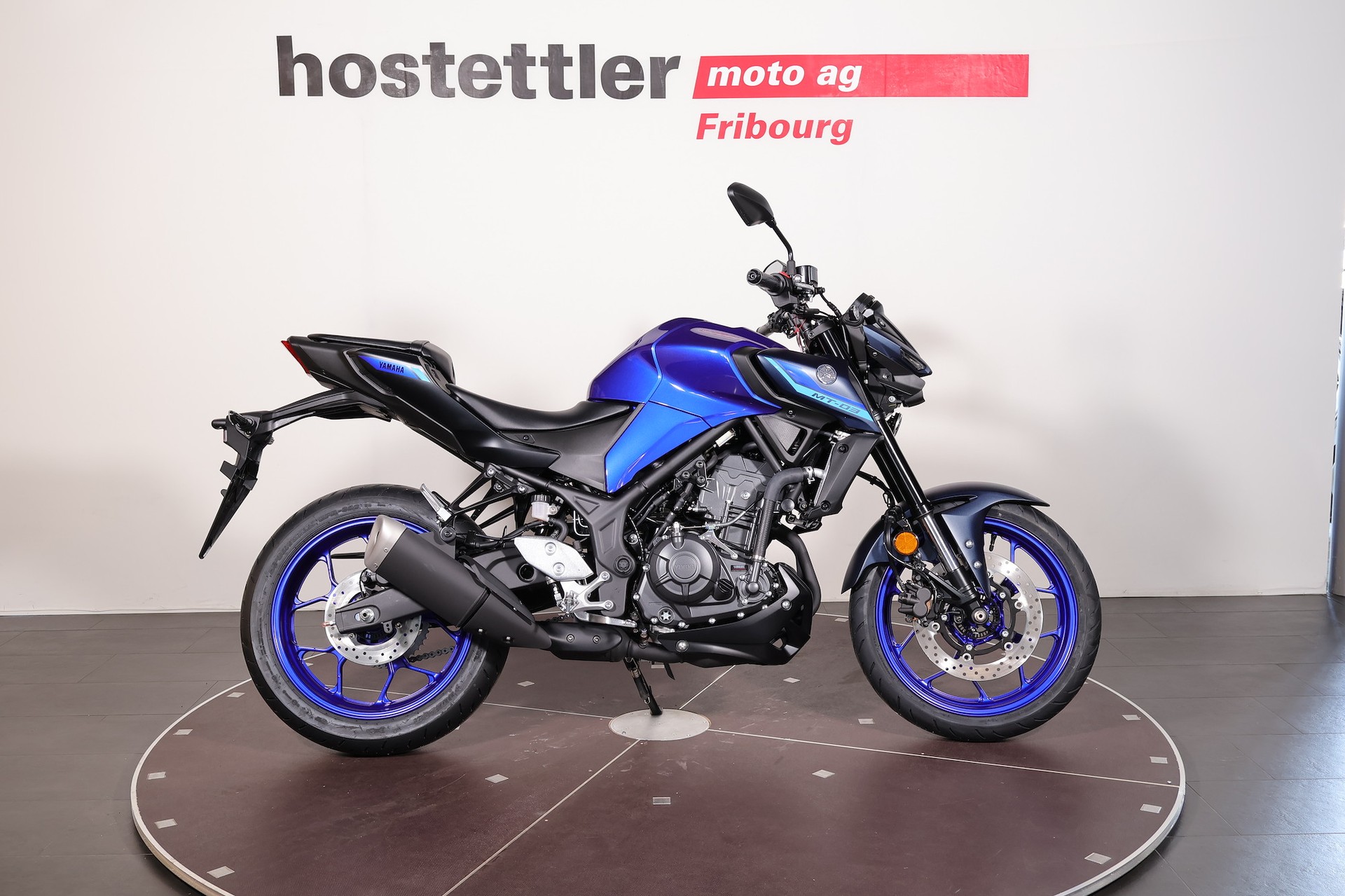 YAMAHA MT-03-image-1