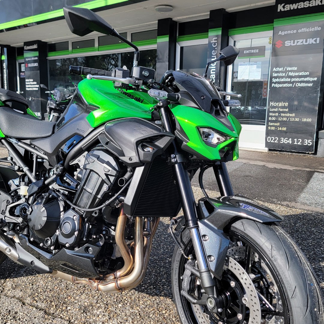 KAWASAKI Z 900-image-3