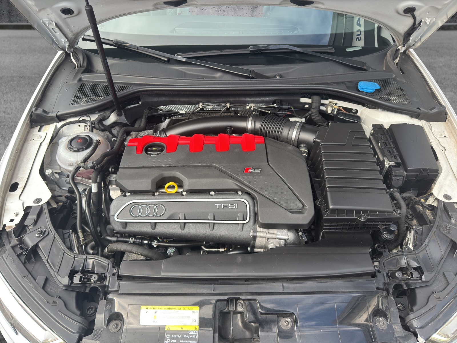 AUDI RS3 Sportback 2.5 TSI quattro S-tronic Ohne OPF-image-20