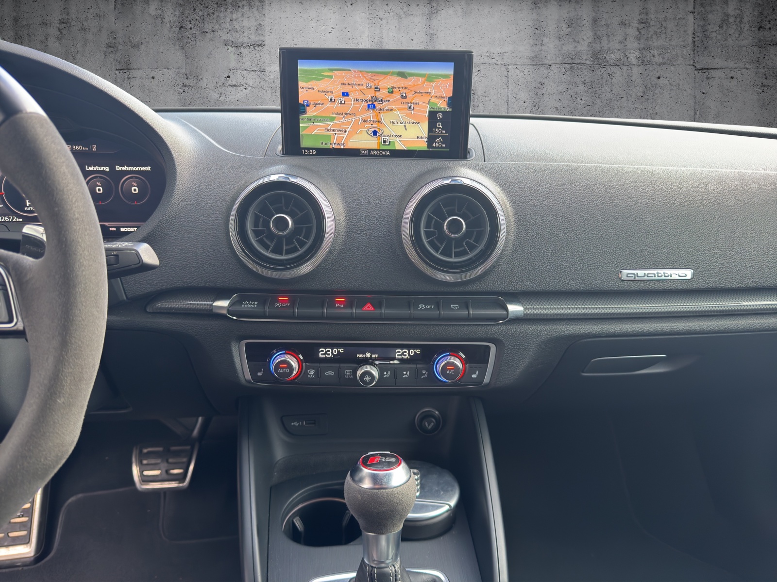AUDI RS3 Sportback 2.5 TSI quattro S-tronic Ohne OPF-image-15
