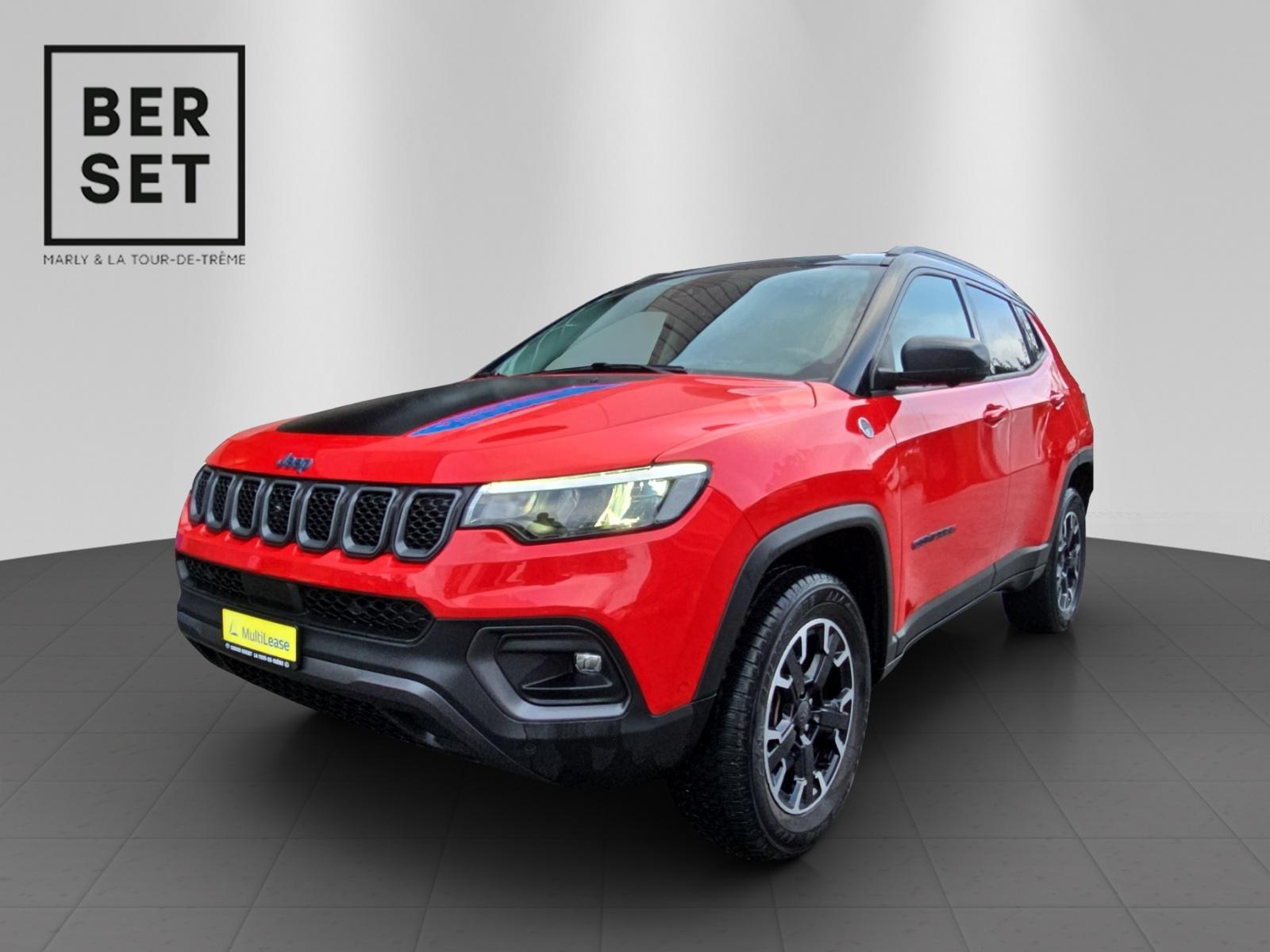JEEP Compass 1.3 Trailhawk 4xe