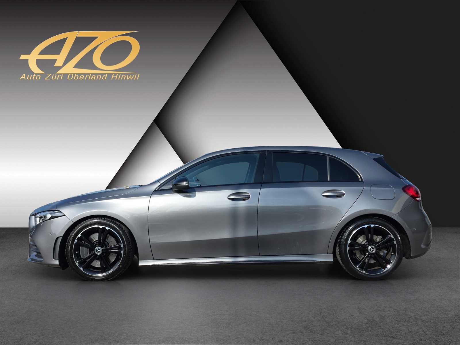 MERCEDES-BENZ A 250 AMG Line 7G-DCT-image-4