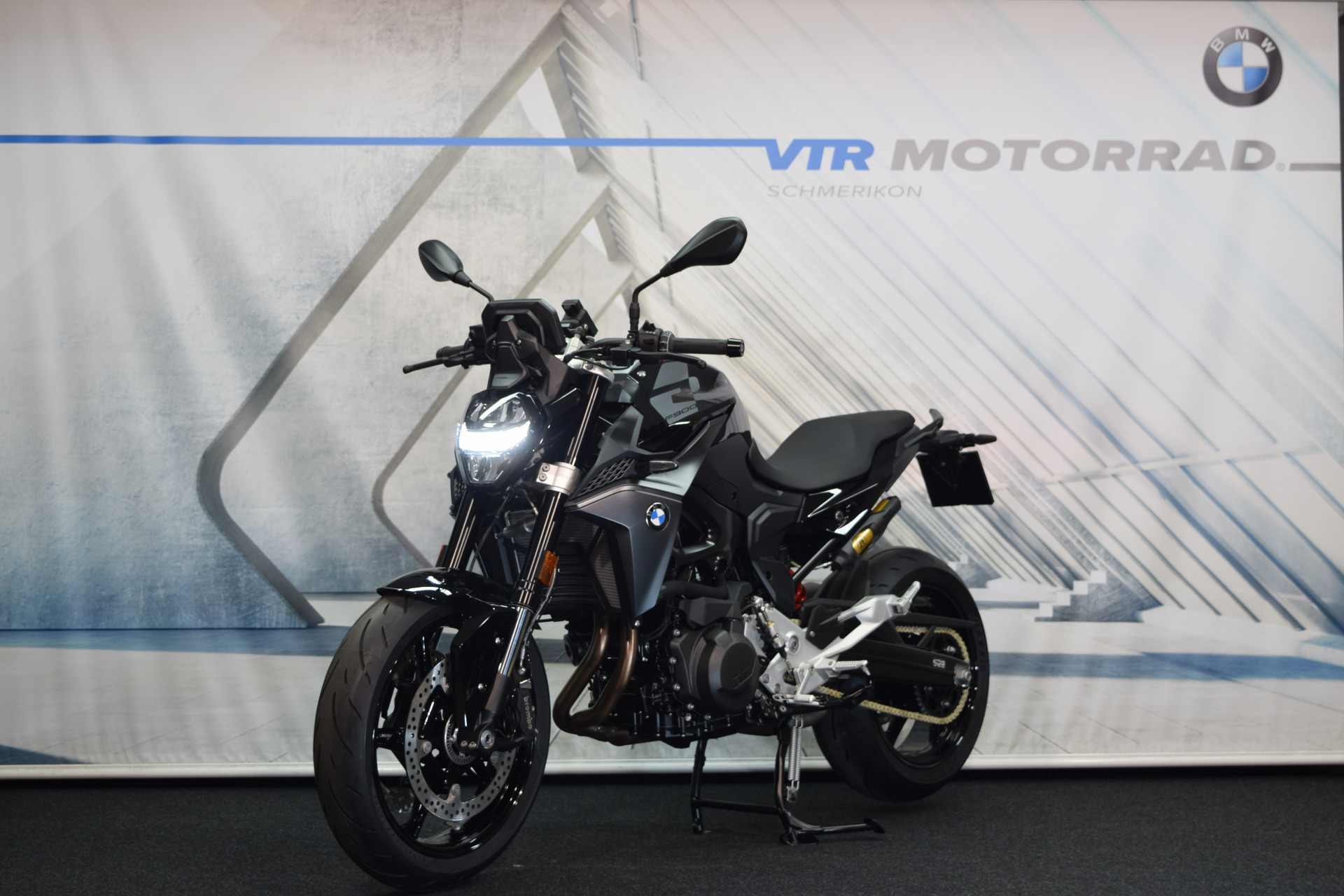 BMW F 900 R A2 Triple Black Vollausstattung 35kW-image-5