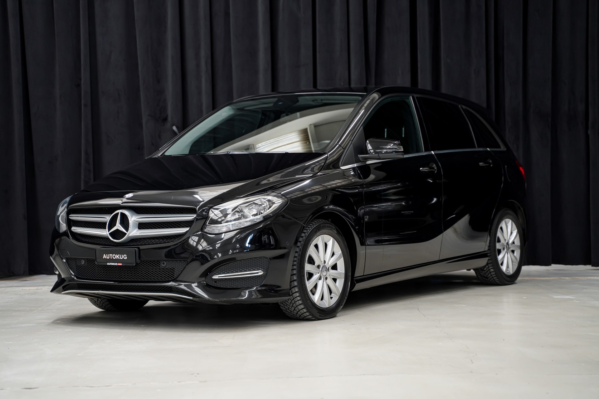 MERCEDES-BENZ B 180 CDI Urban 7G-DCT