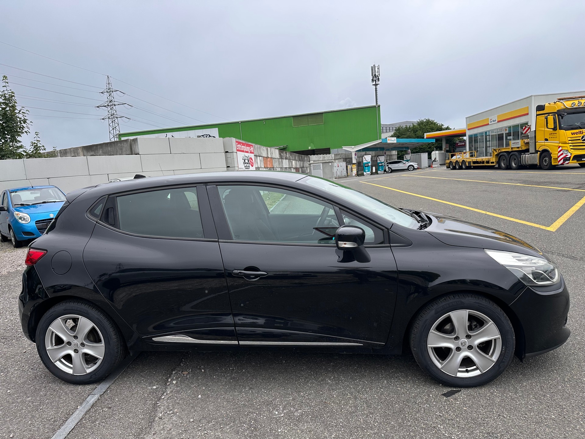 RENAULT Clio 1.2 16V Expression-image-15