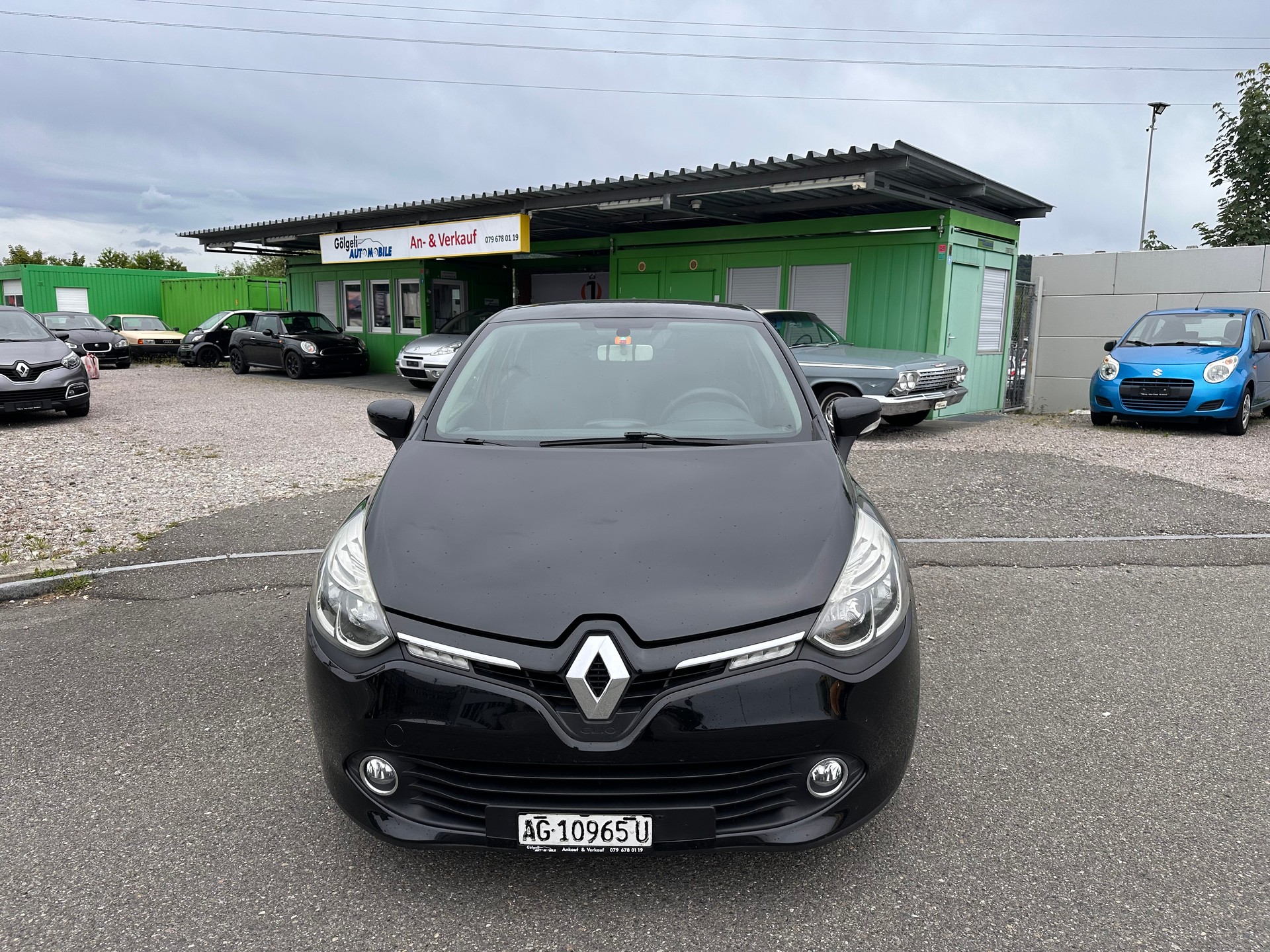 RENAULT Clio 1.2 16V Expression-image-13