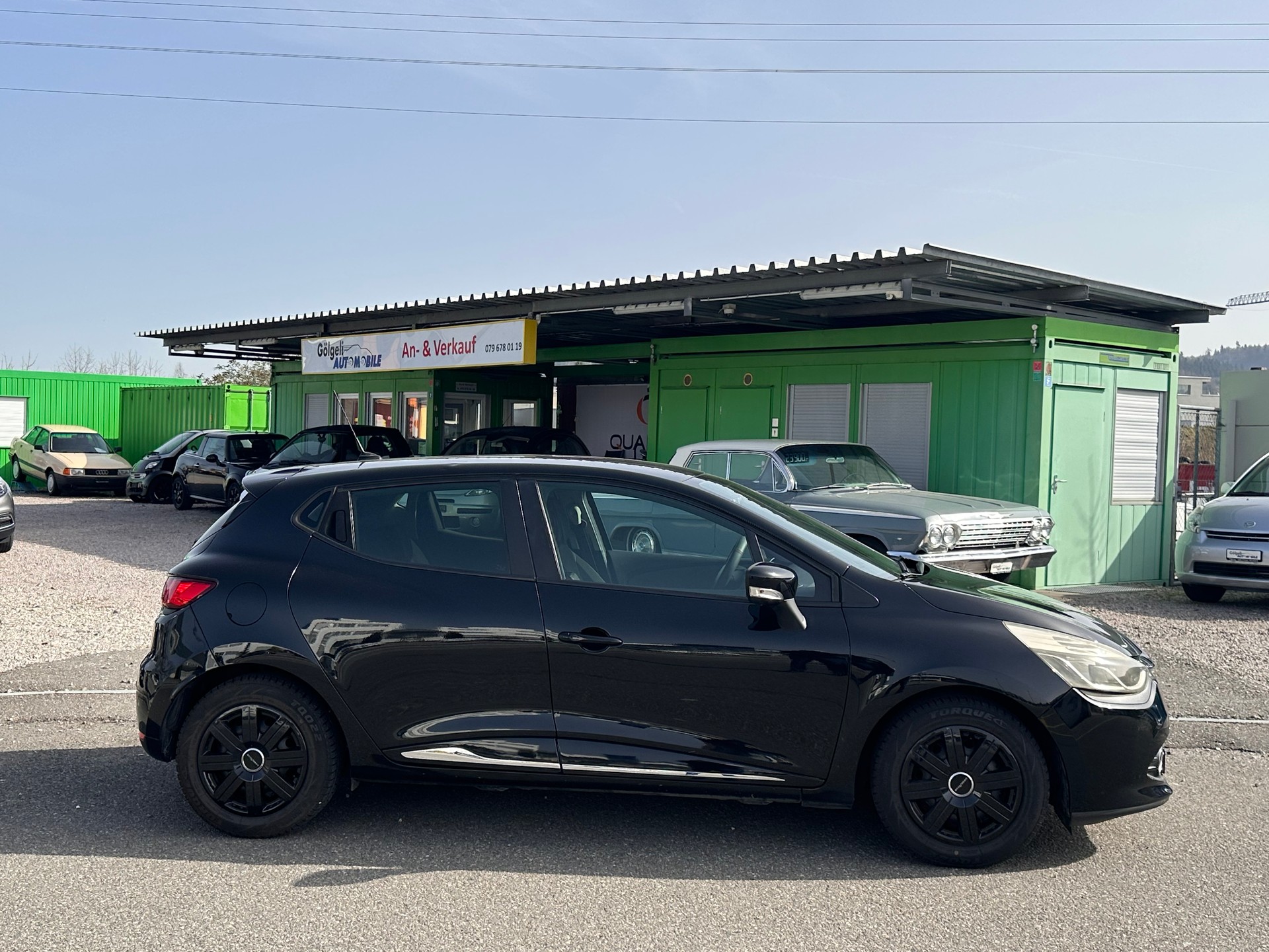 RENAULT Clio 1.2 16V Expression-image-11