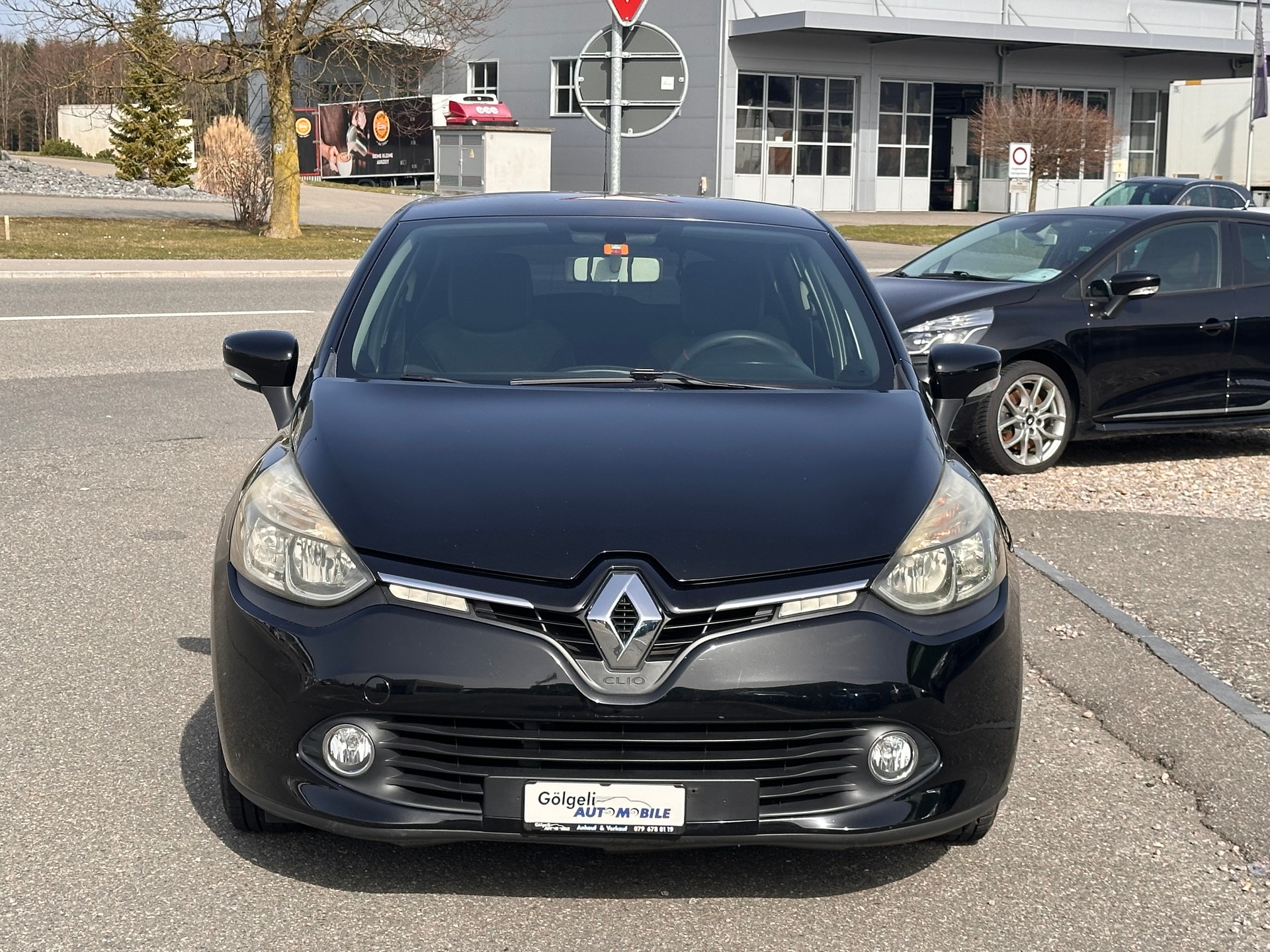 RENAULT Clio 1.2 16V Expression-image-10