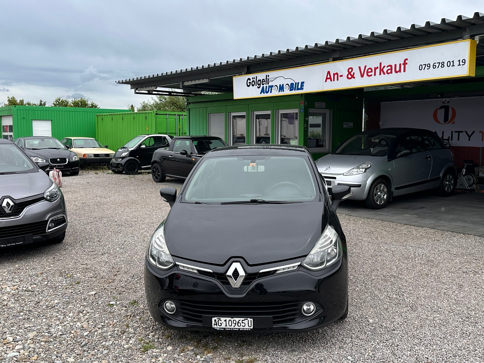 RENAULT Clio 1.2 16V Expression-image-12