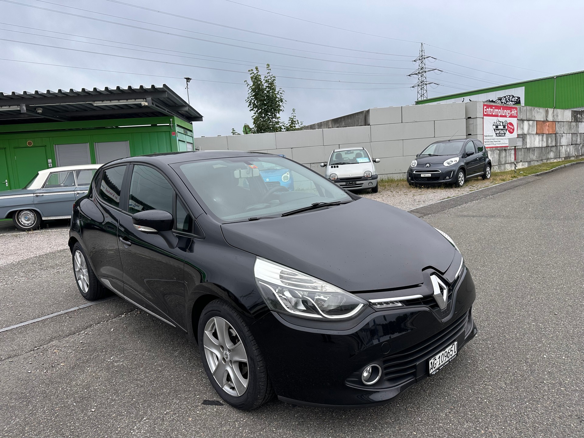 RENAULT Clio 1.2 16V Expression-image-1