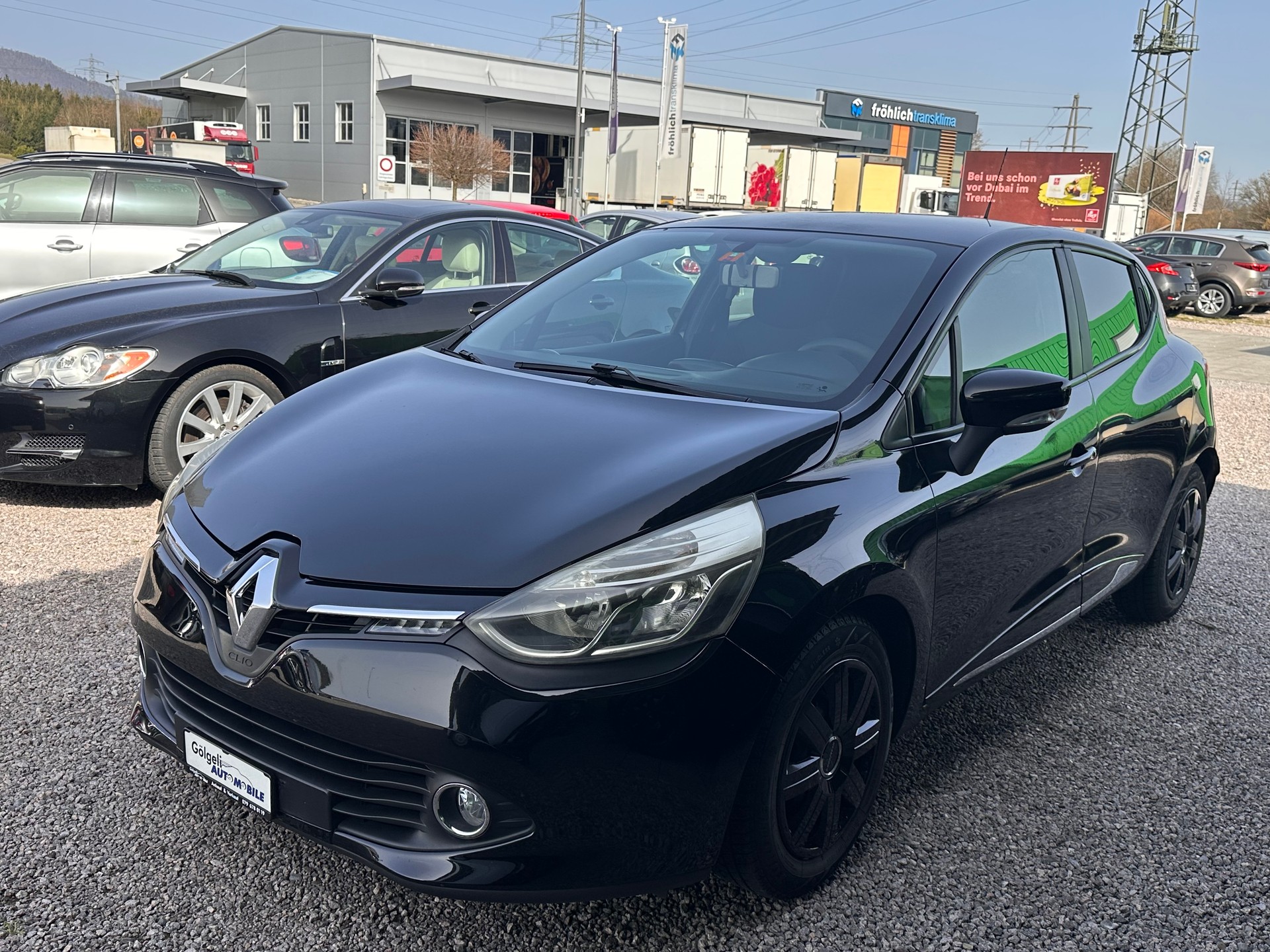 RENAULT Clio 1.2 16V Expression-image-2